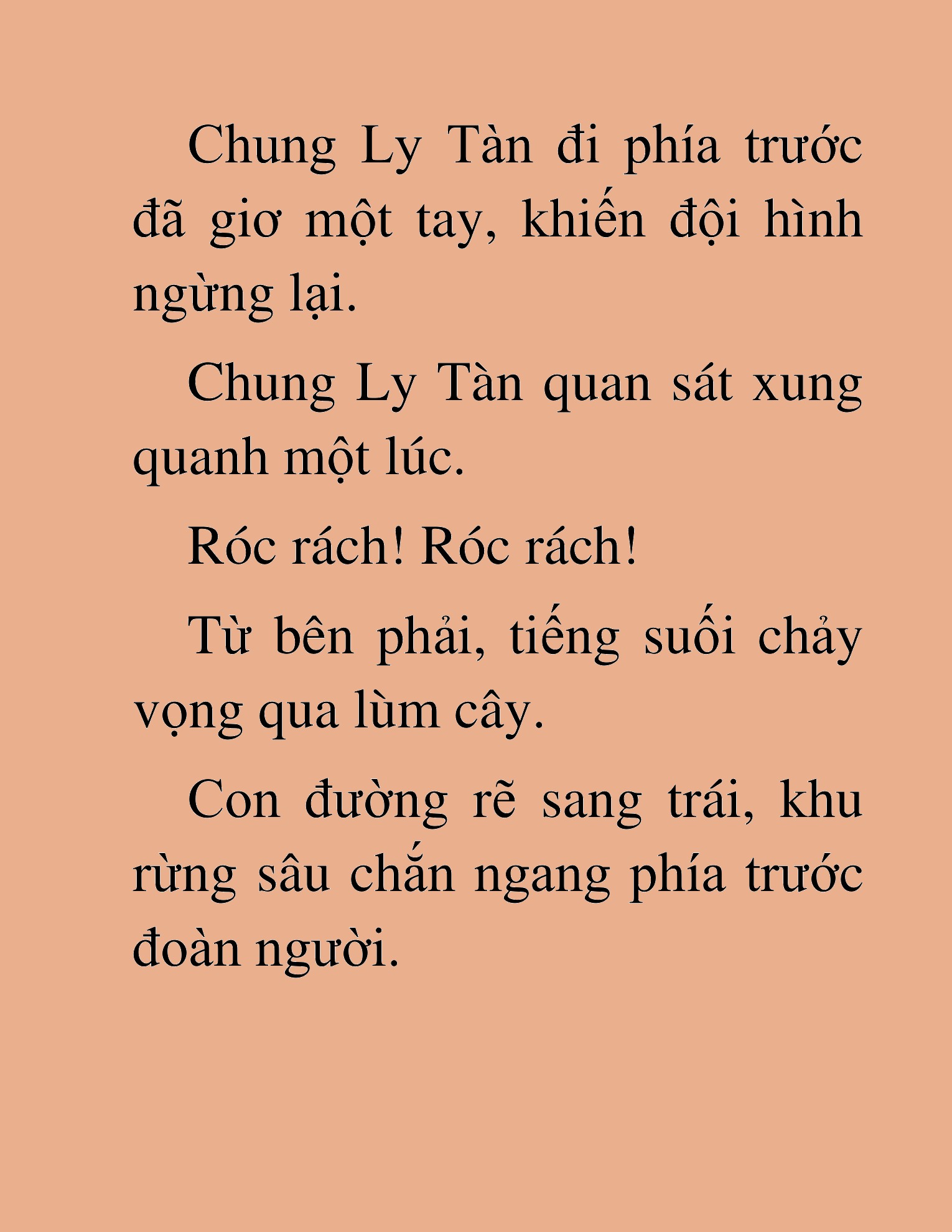Đọc truyện HAT[NOVEL] Chính Tà Ma Đạo - Chap 31