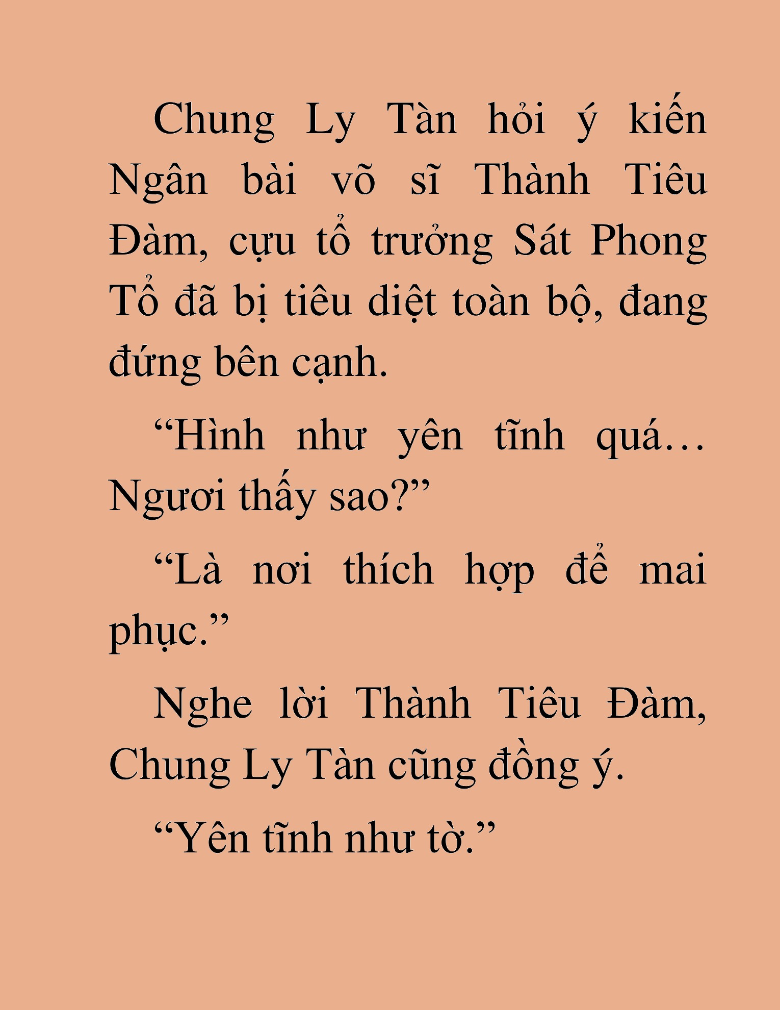 Đọc truyện HAT[NOVEL] Chính Tà Ma Đạo - Chap 31