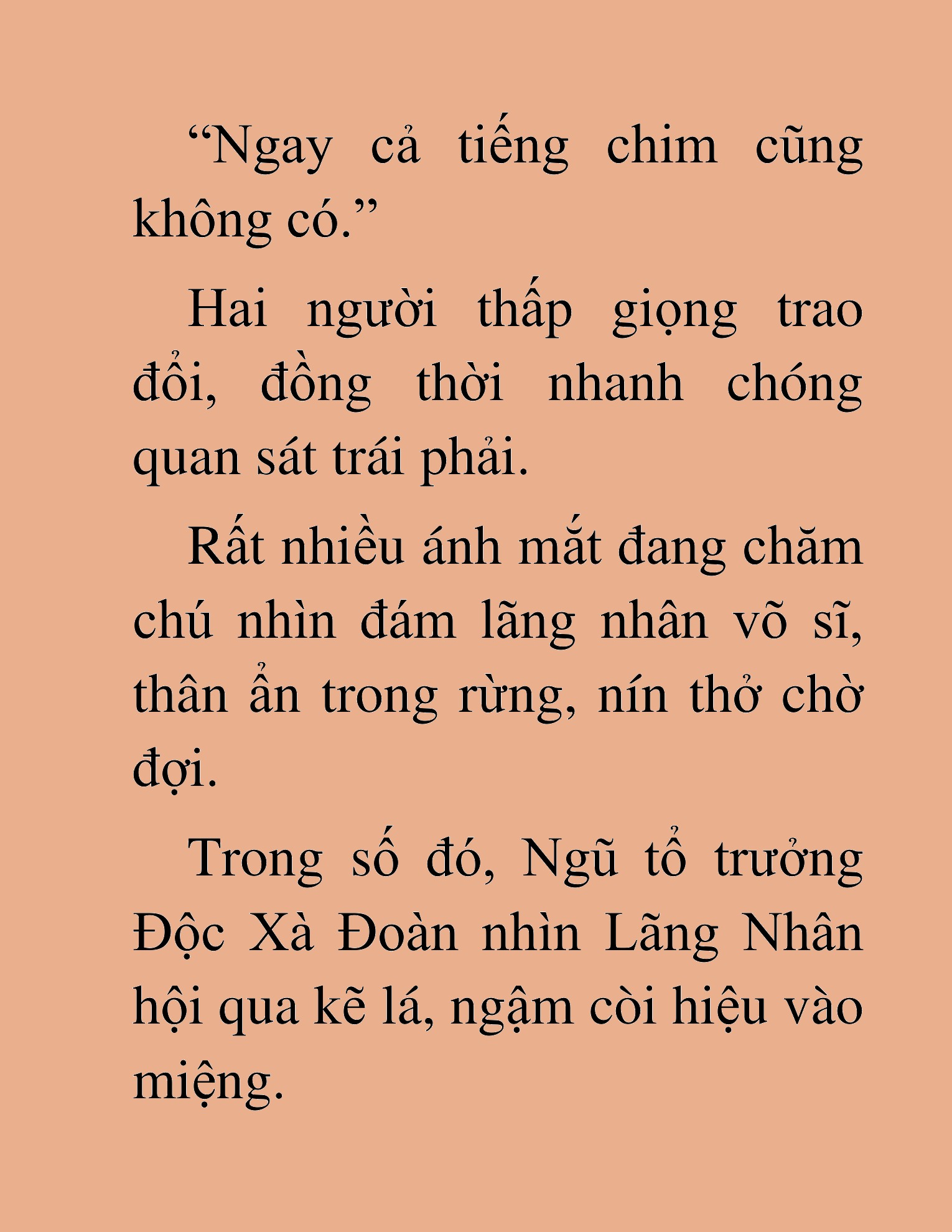 Đọc truyện HAT[NOVEL] Chính Tà Ma Đạo - Chap 31