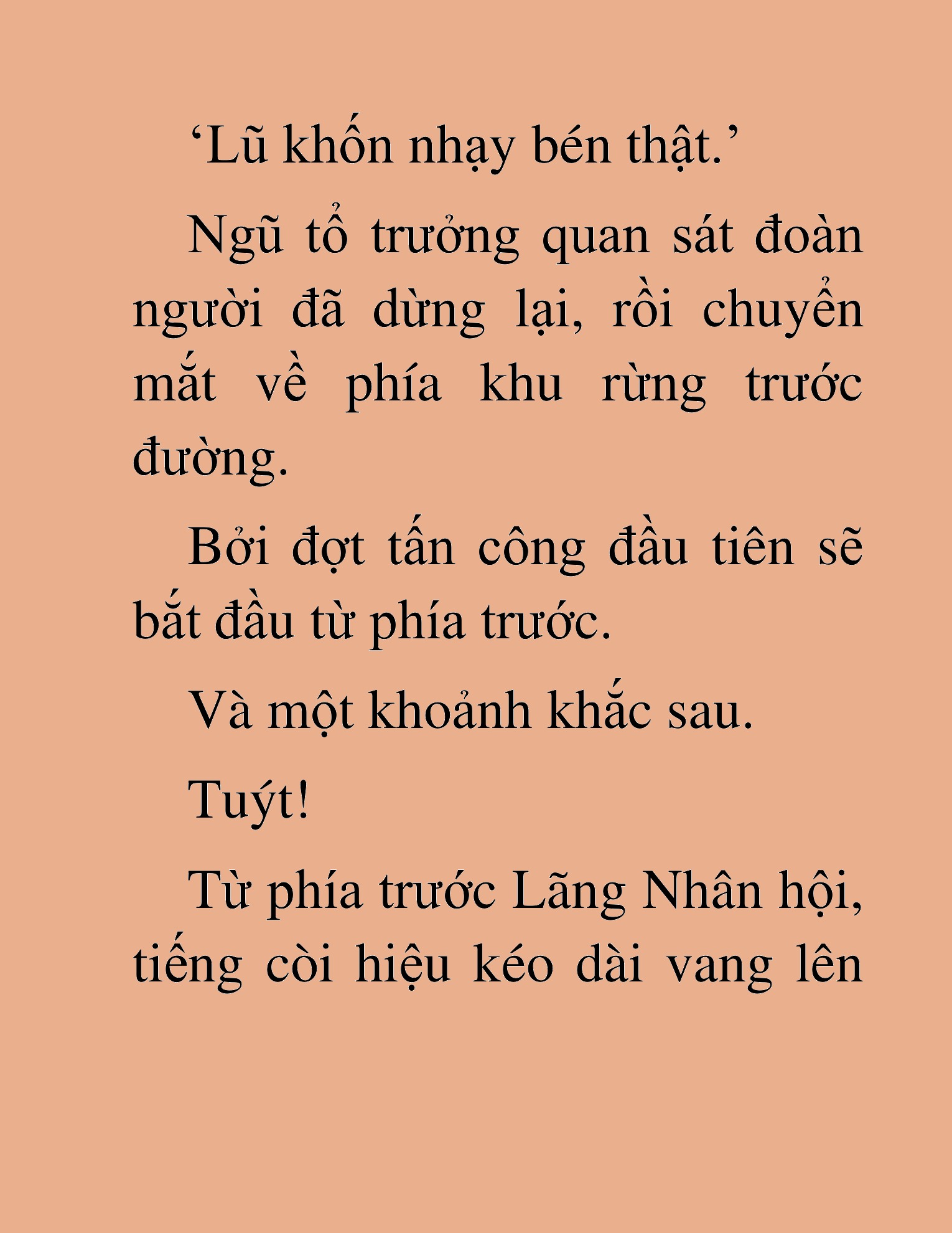 Đọc truyện HAT[NOVEL] Chính Tà Ma Đạo - Chap 31