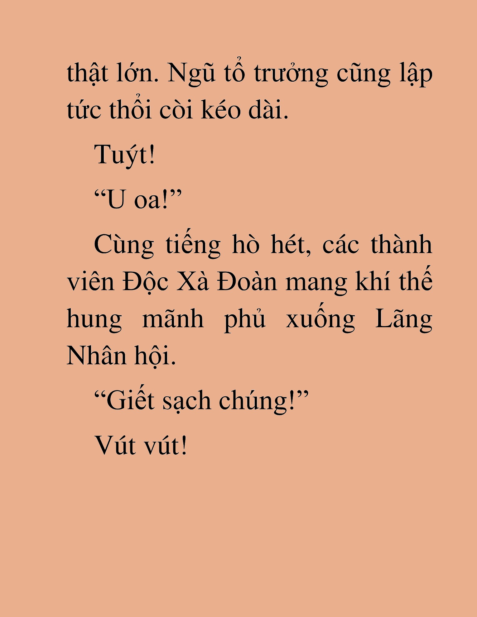 Đọc truyện HAT[NOVEL] Chính Tà Ma Đạo - Chap 31