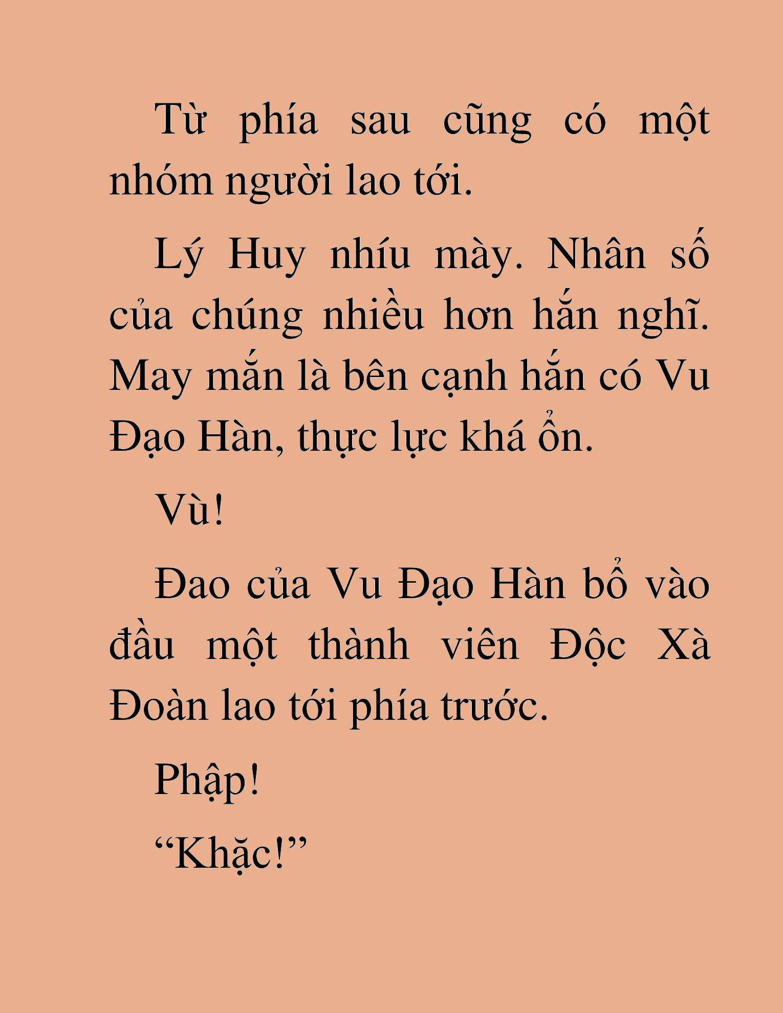 Đọc truyện HAT[NOVEL] Chính Tà Ma Đạo - Chap 32