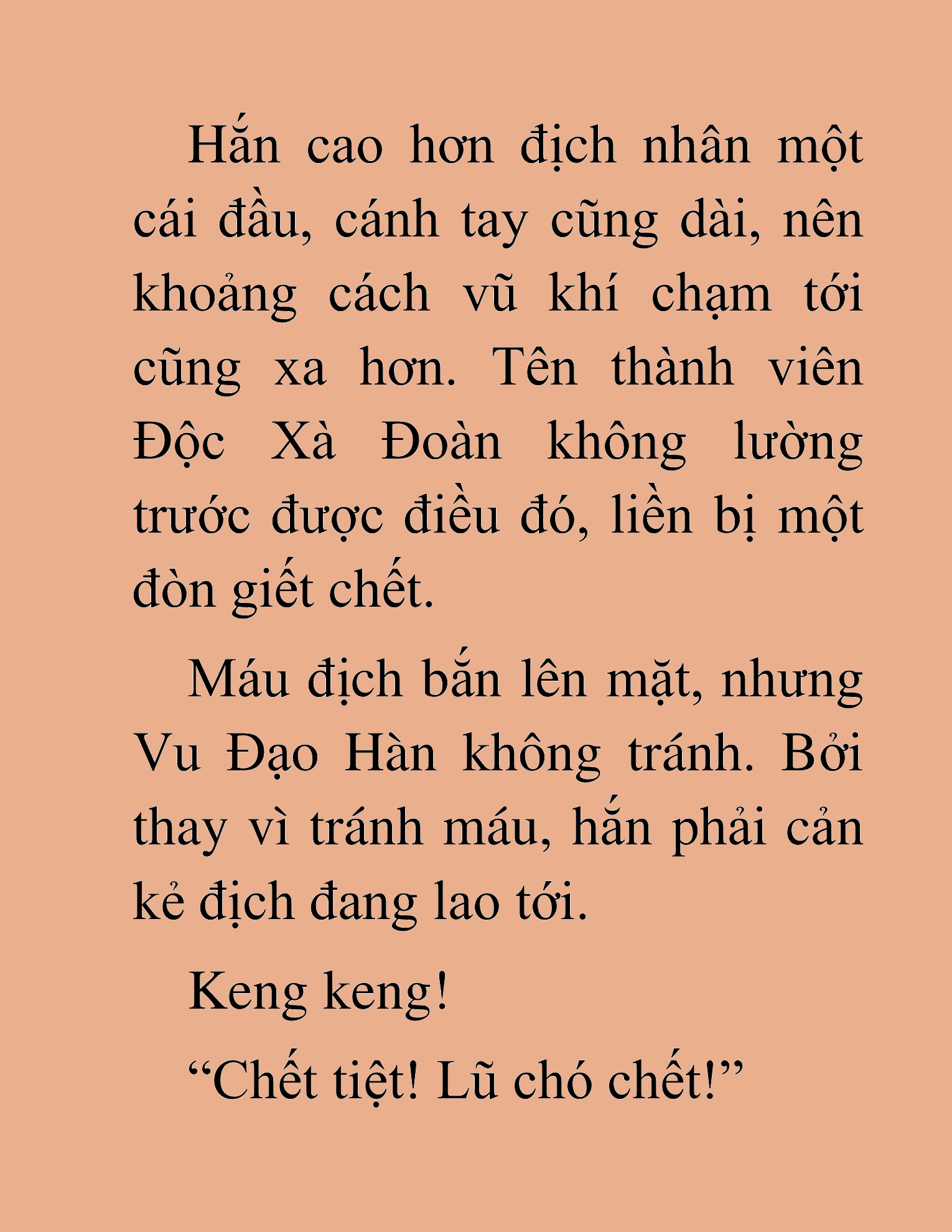 Đọc truyện HAT[NOVEL] Chính Tà Ma Đạo - Chap 32