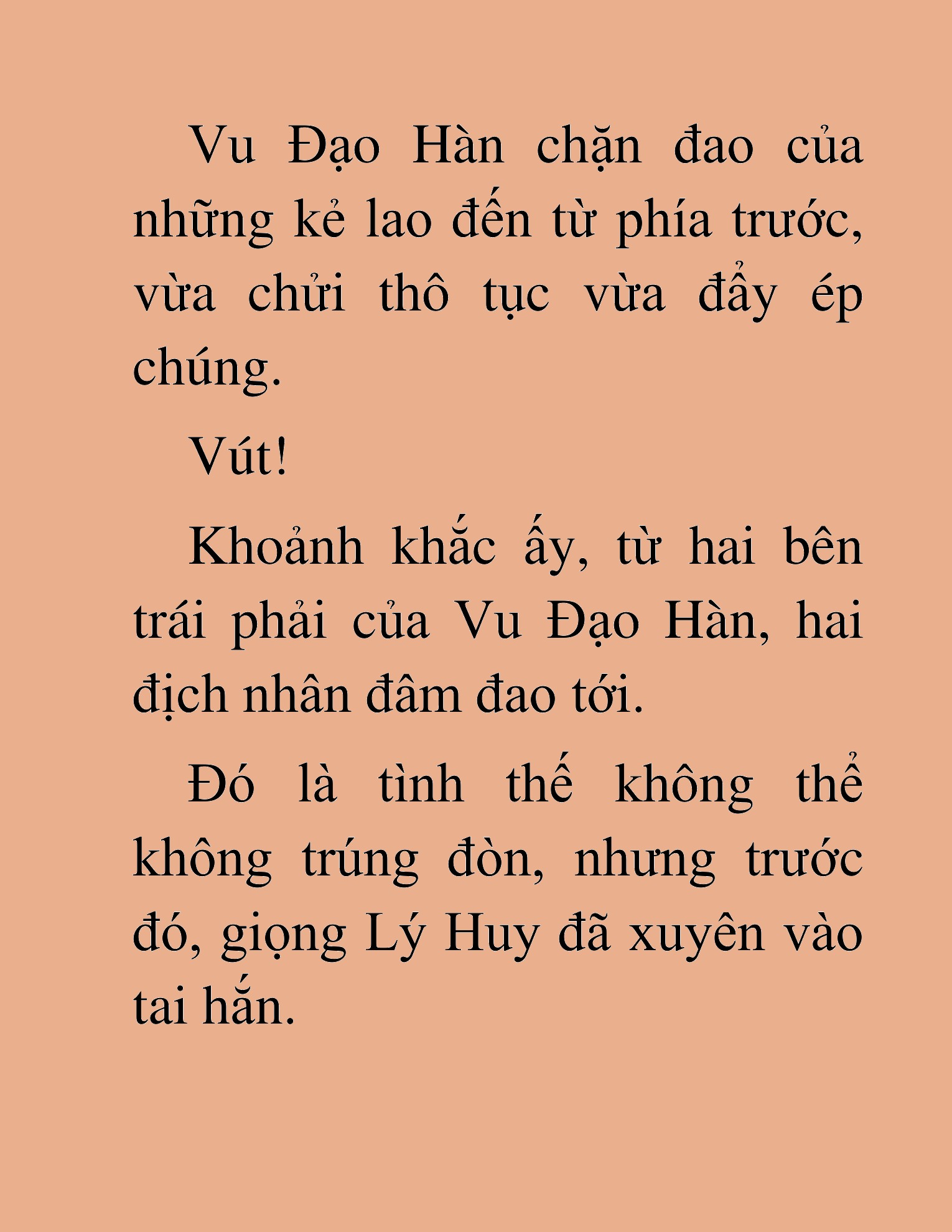 Đọc truyện HAT[NOVEL] Chính Tà Ma Đạo - Chap 32