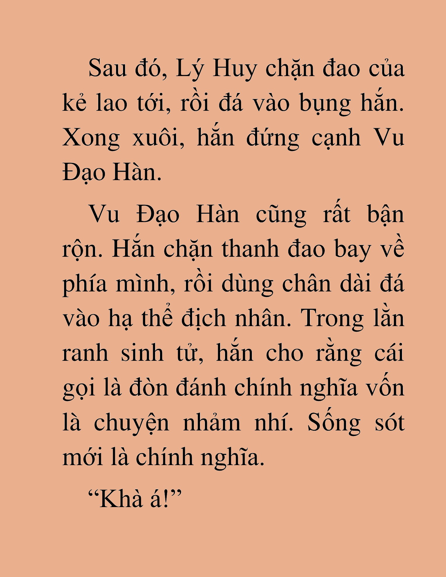 Đọc truyện HAT[NOVEL] Chính Tà Ma Đạo - Chap 32
