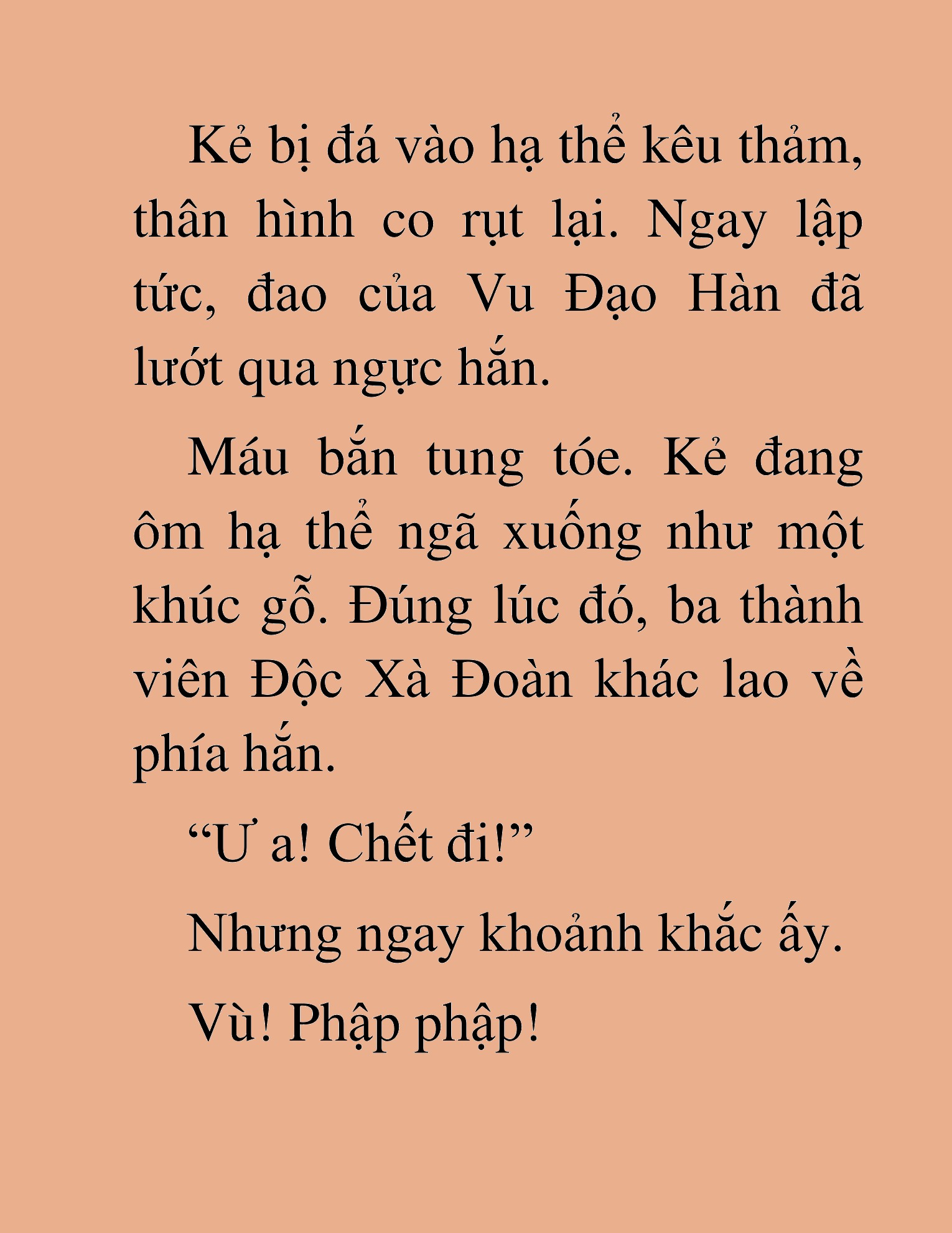 Đọc truyện HAT[NOVEL] Chính Tà Ma Đạo - Chap 32