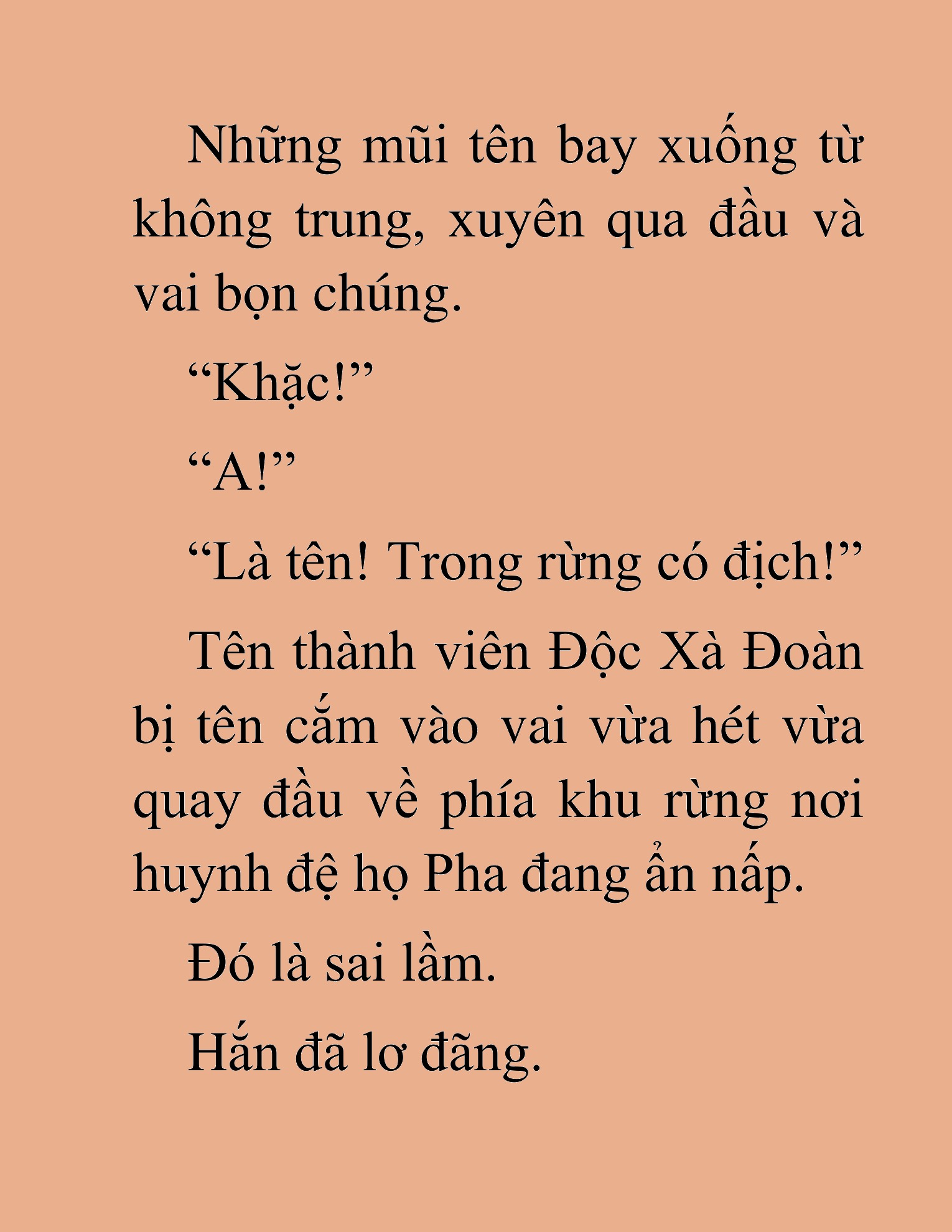 Đọc truyện HAT[NOVEL] Chính Tà Ma Đạo - Chap 32