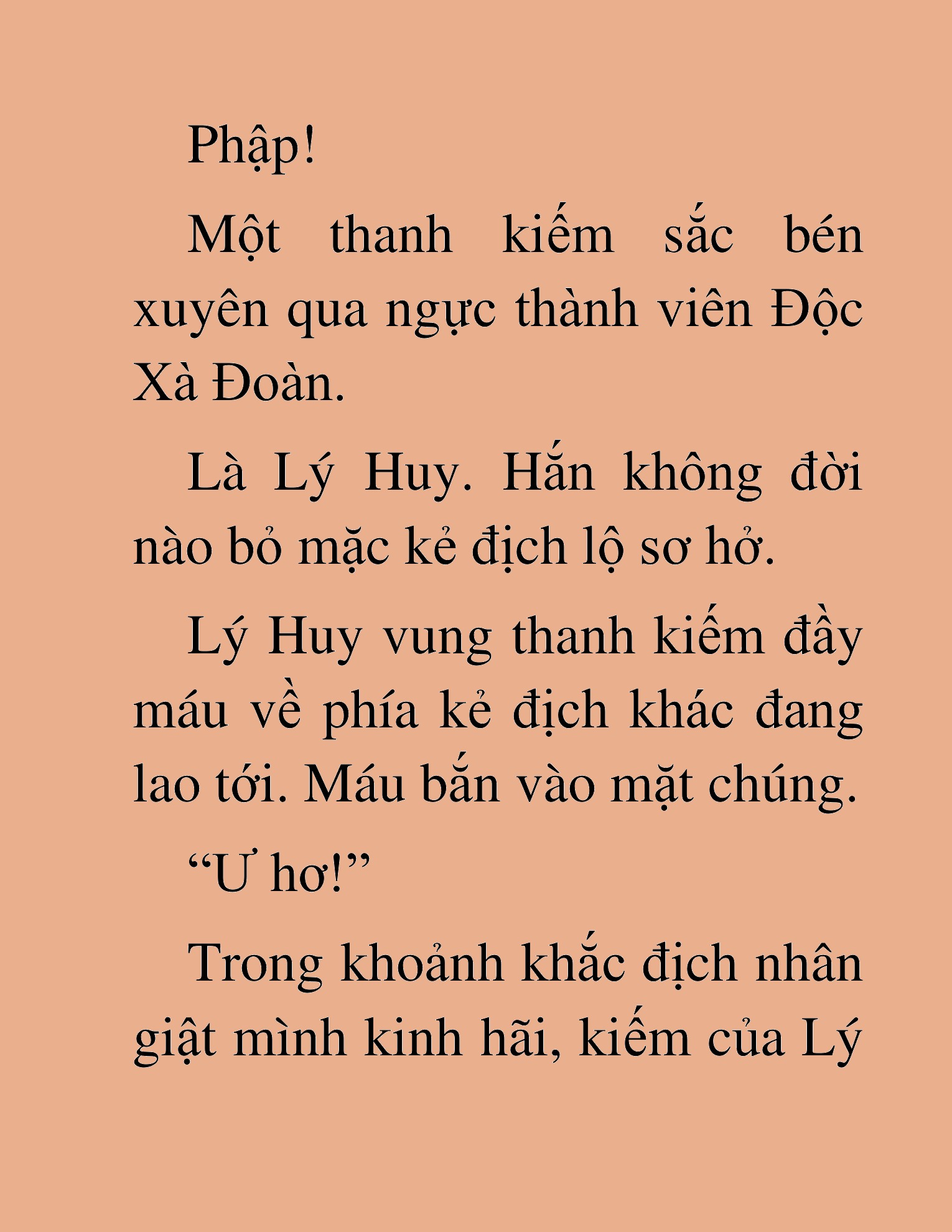 Đọc truyện HAT[NOVEL] Chính Tà Ma Đạo - Chap 32