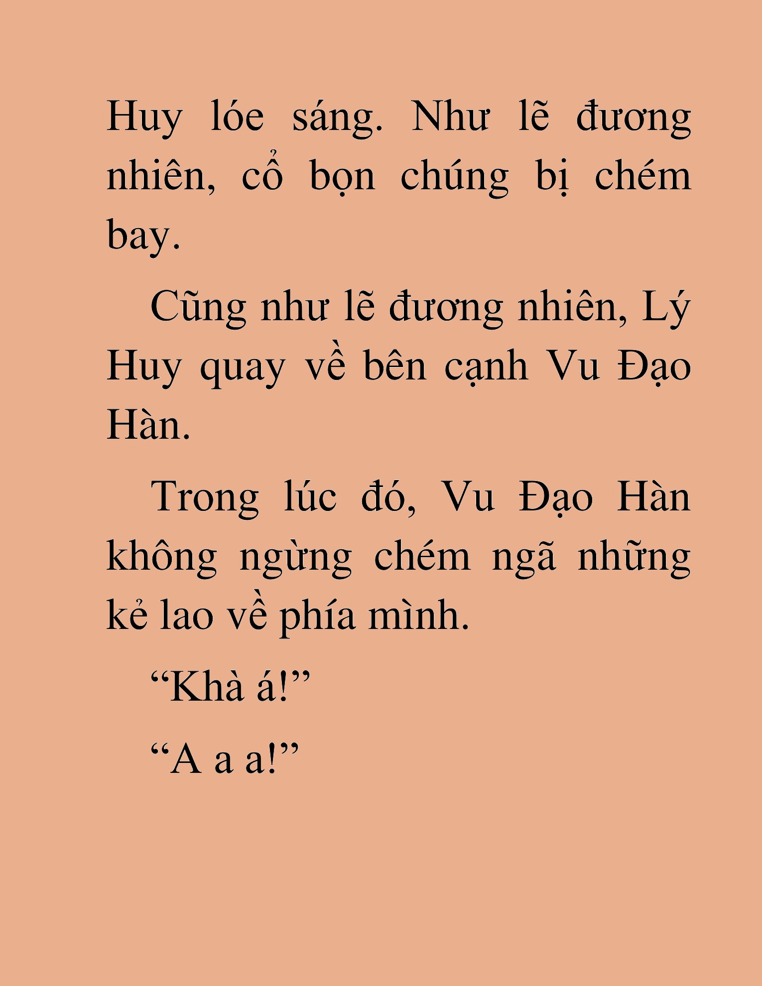 Đọc truyện HAT[NOVEL] Chính Tà Ma Đạo - Chap 32