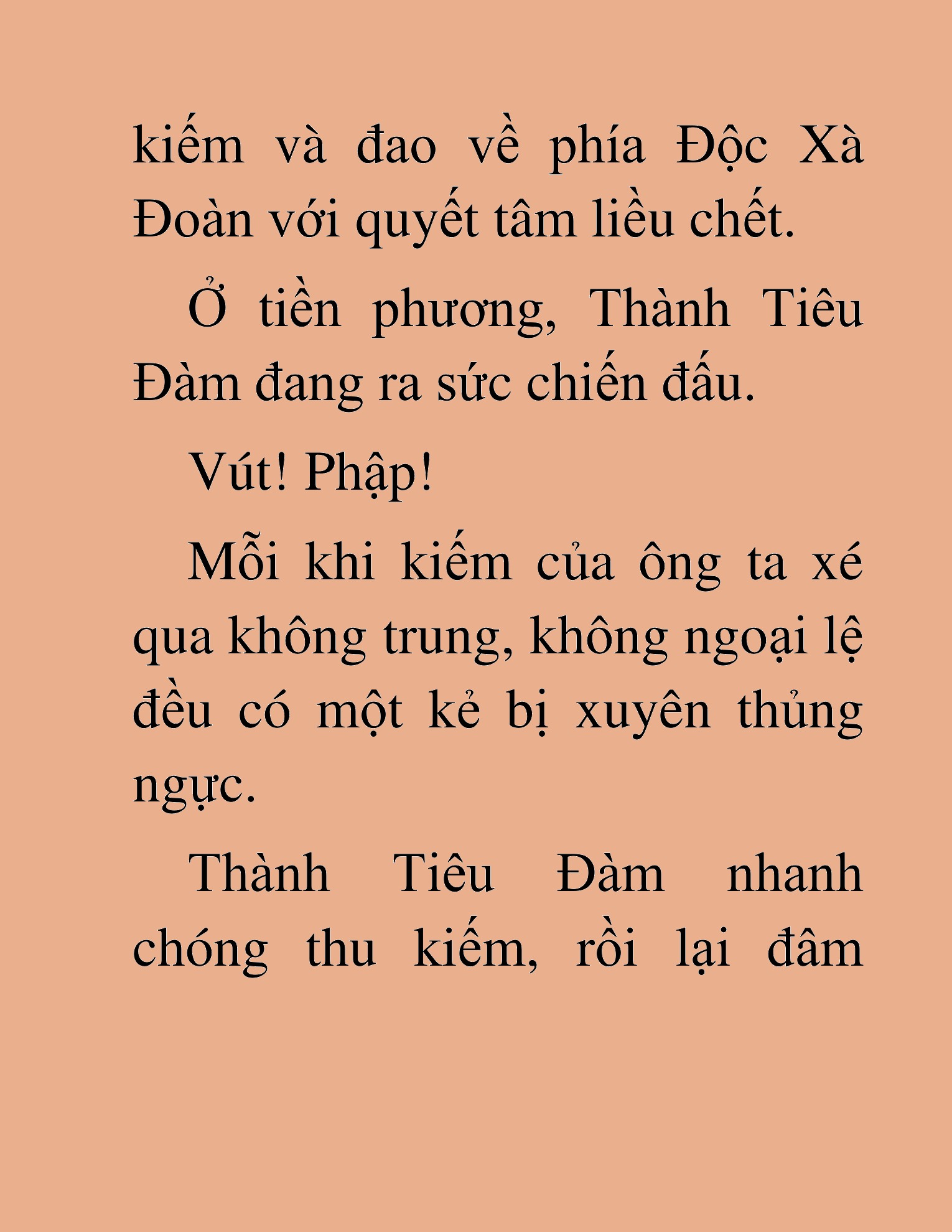 Đọc truyện HAT[NOVEL] Chính Tà Ma Đạo - Chap 32