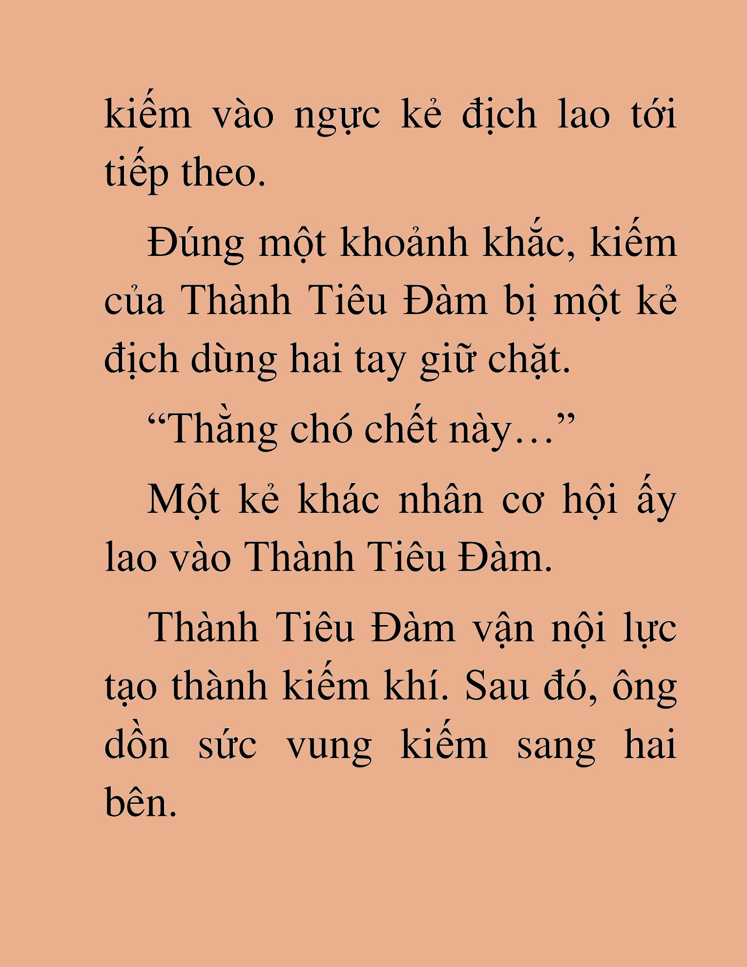 Đọc truyện HAT[NOVEL] Chính Tà Ma Đạo - Chap 32