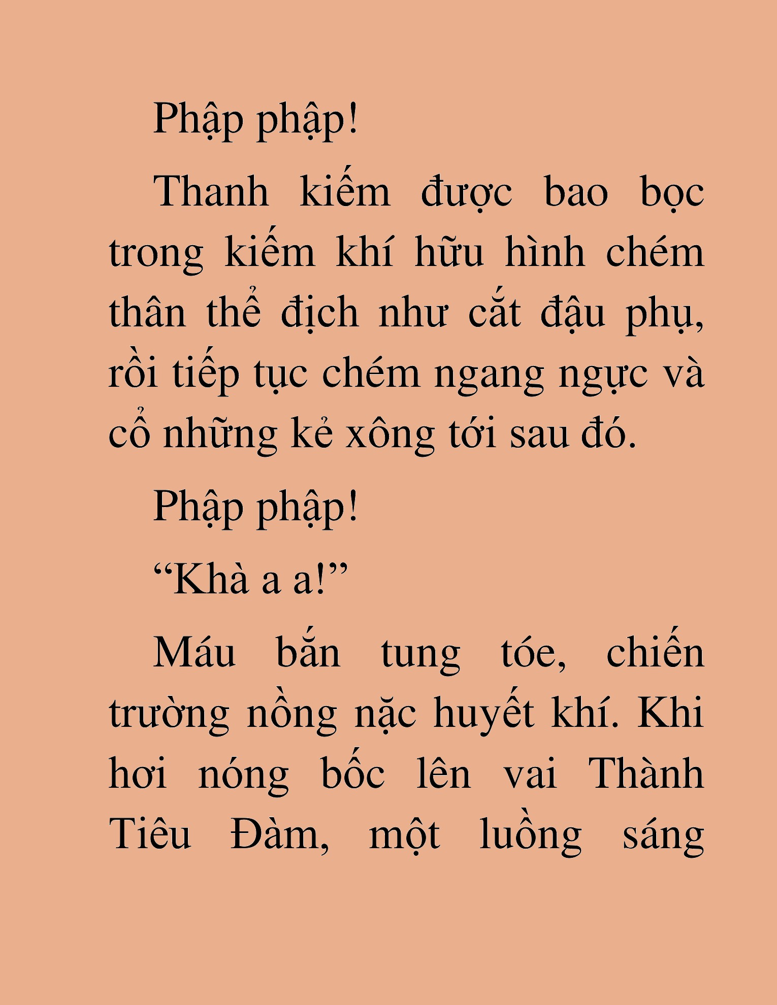 Đọc truyện HAT[NOVEL] Chính Tà Ma Đạo - Chap 32