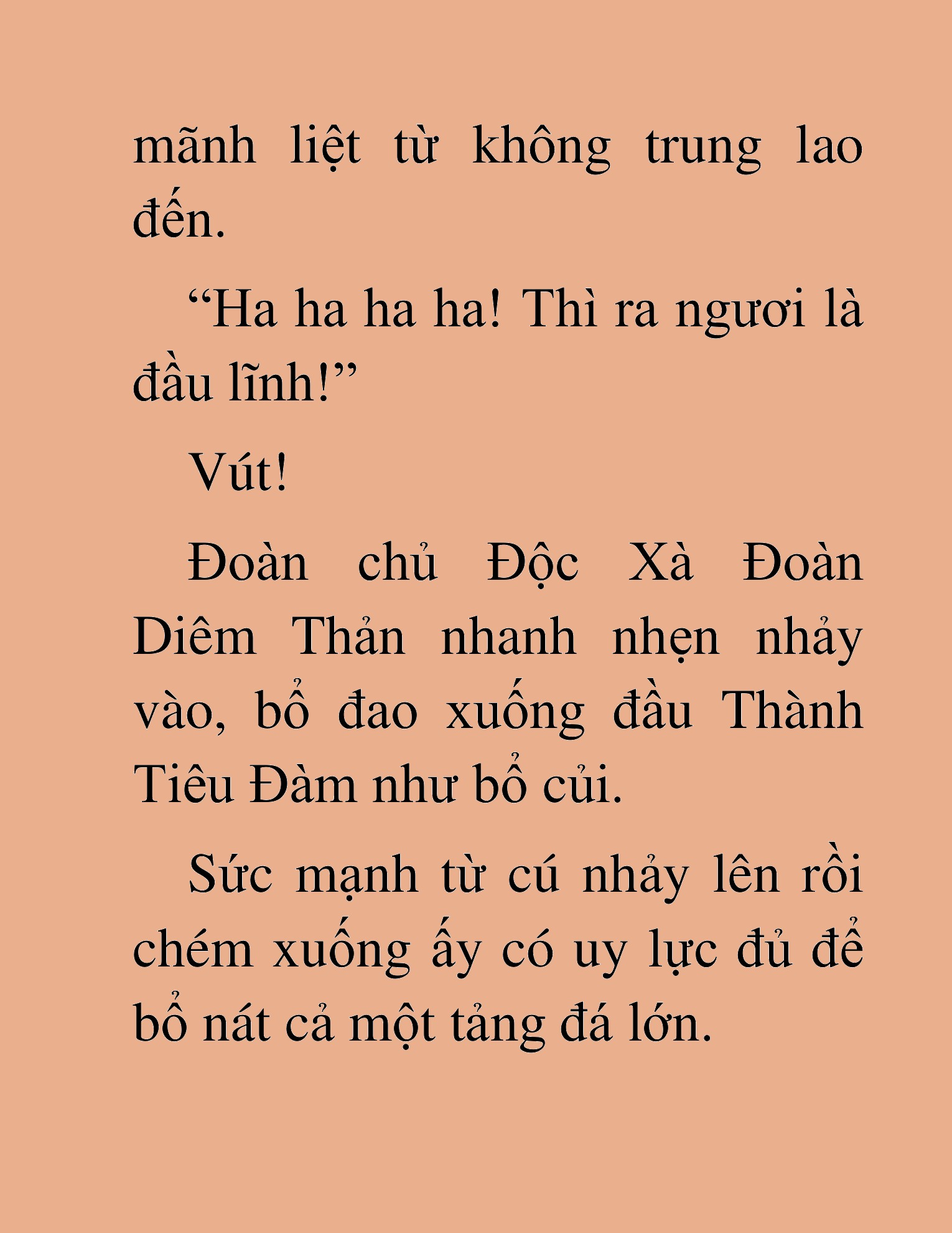 Đọc truyện HAT[NOVEL] Chính Tà Ma Đạo - Chap 32
