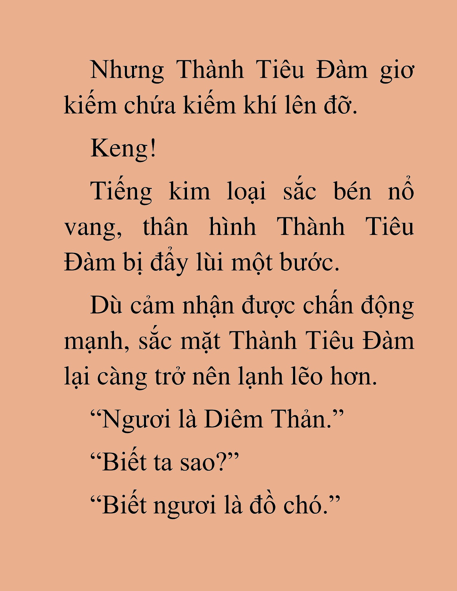 Đọc truyện HAT[NOVEL] Chính Tà Ma Đạo - Chap 32