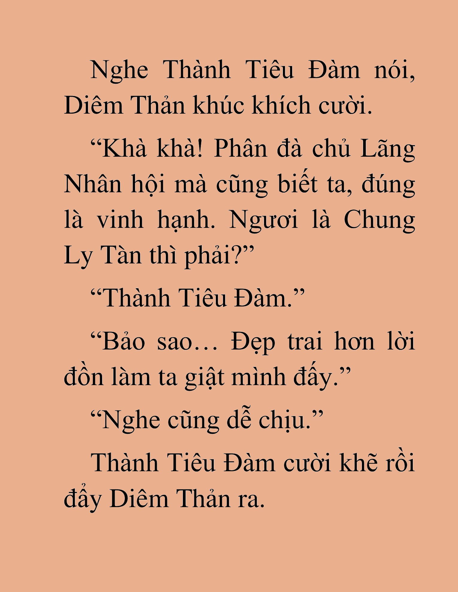 Đọc truyện HAT[NOVEL] Chính Tà Ma Đạo - Chap 32