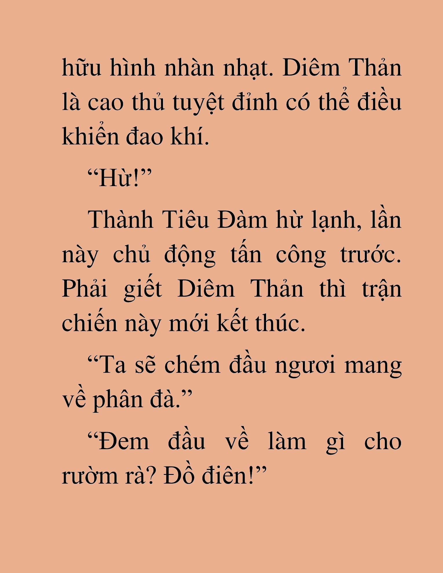 Đọc truyện HAT[NOVEL] Chính Tà Ma Đạo - Chap 33