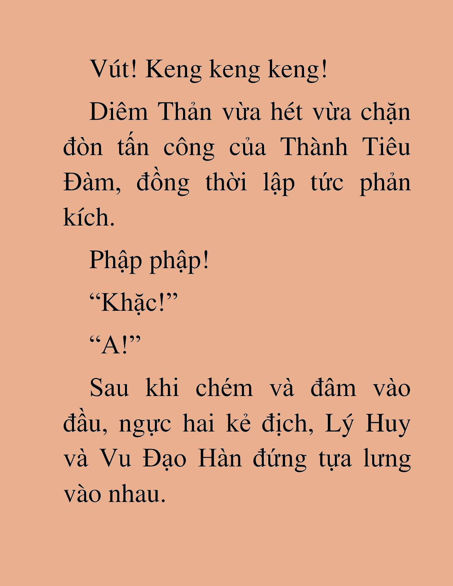 Đọc truyện HAT[NOVEL] Chính Tà Ma Đạo - Chap 33
