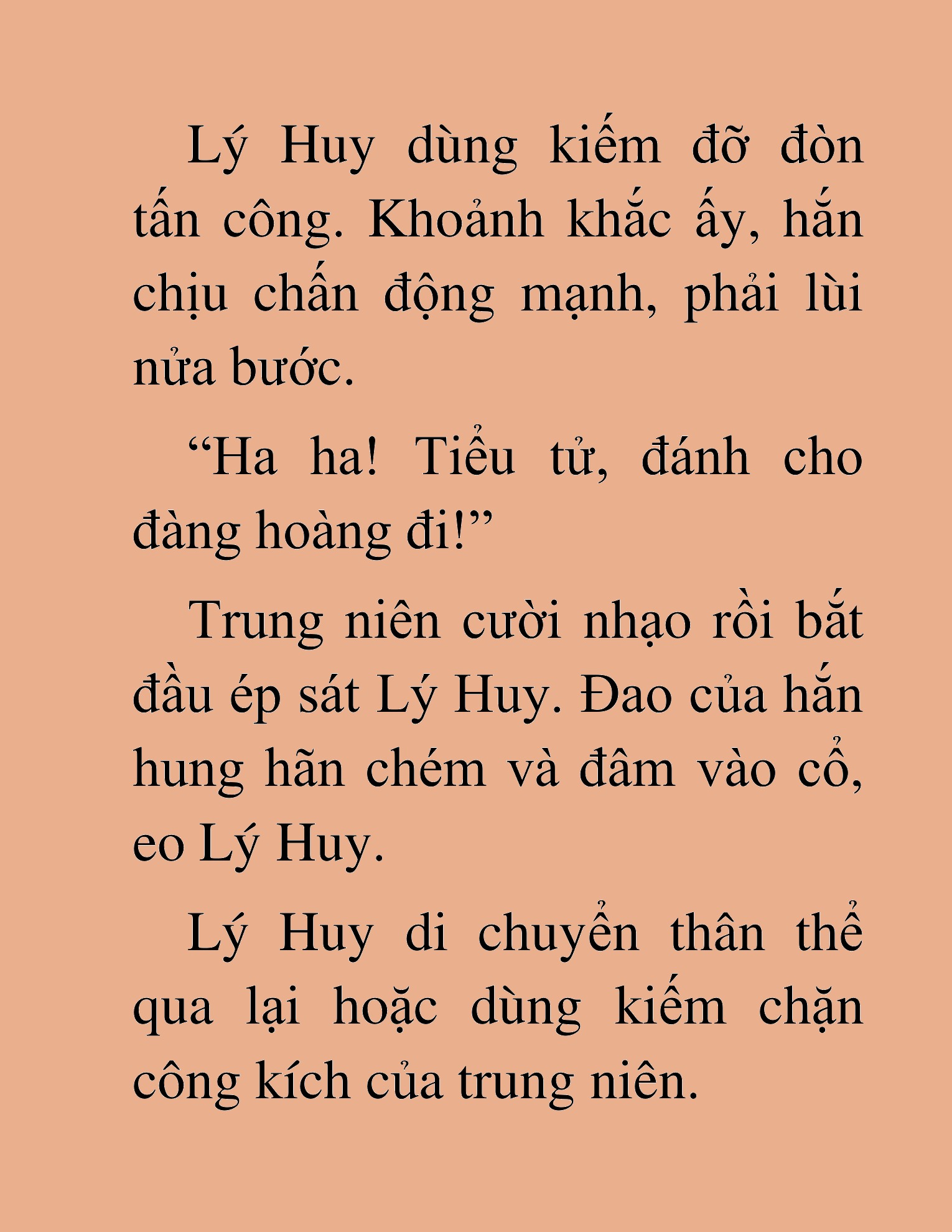 Đọc truyện HAT[NOVEL] Chính Tà Ma Đạo - Chap 33