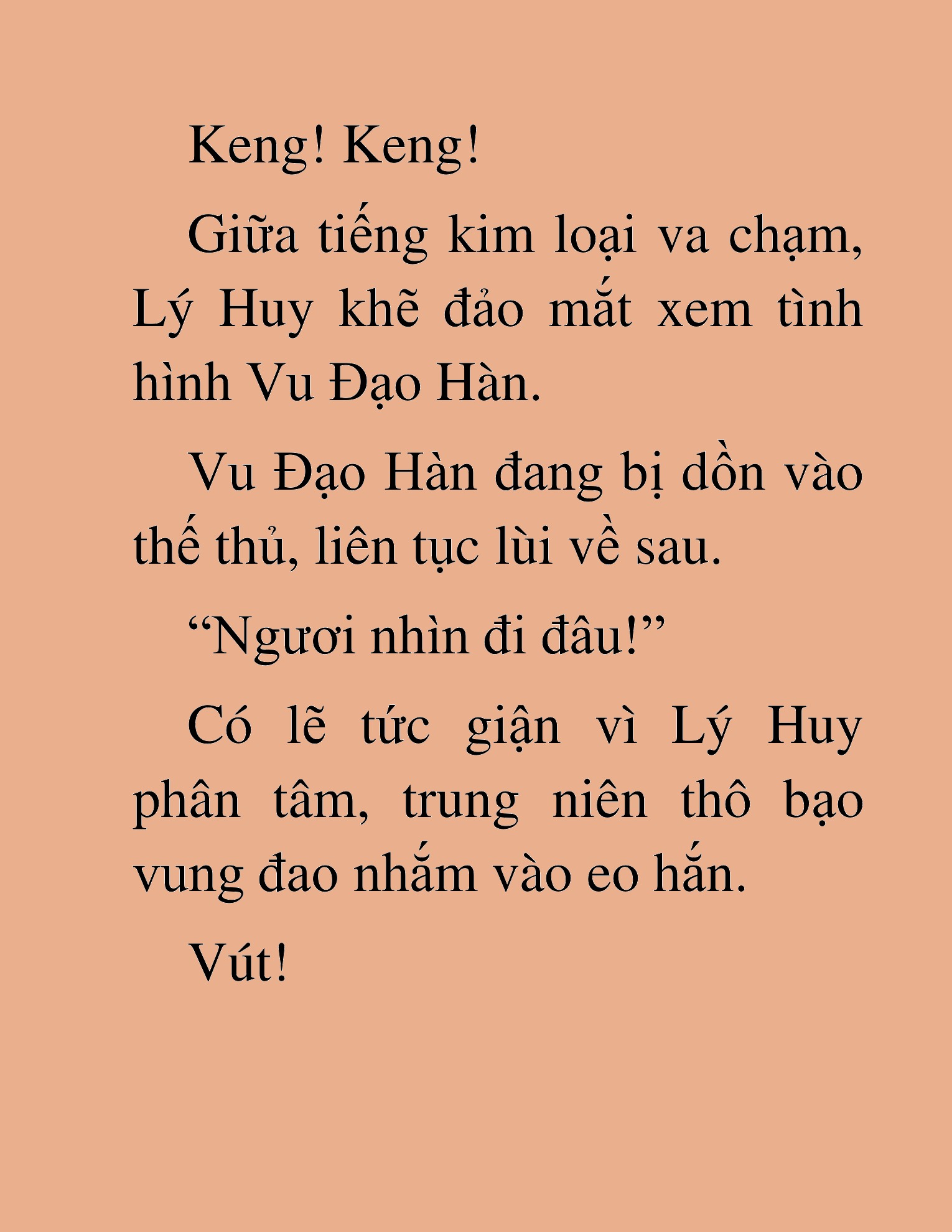 Đọc truyện HAT[NOVEL] Chính Tà Ma Đạo - Chap 33