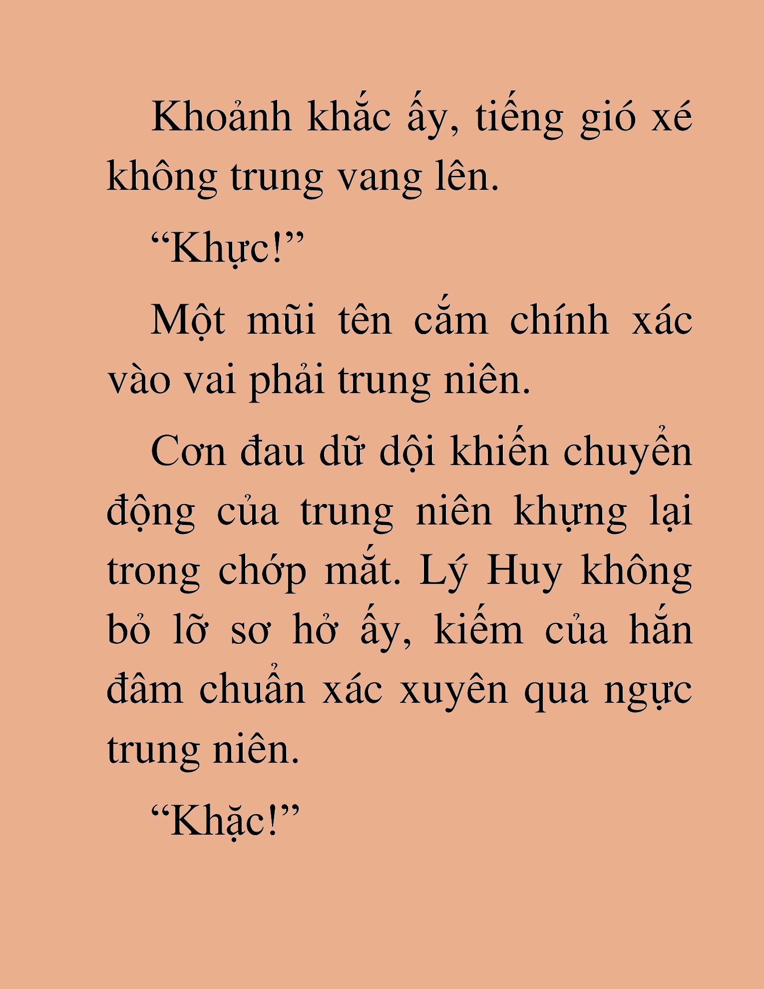 Đọc truyện HAT[NOVEL] Chính Tà Ma Đạo - Chap 33