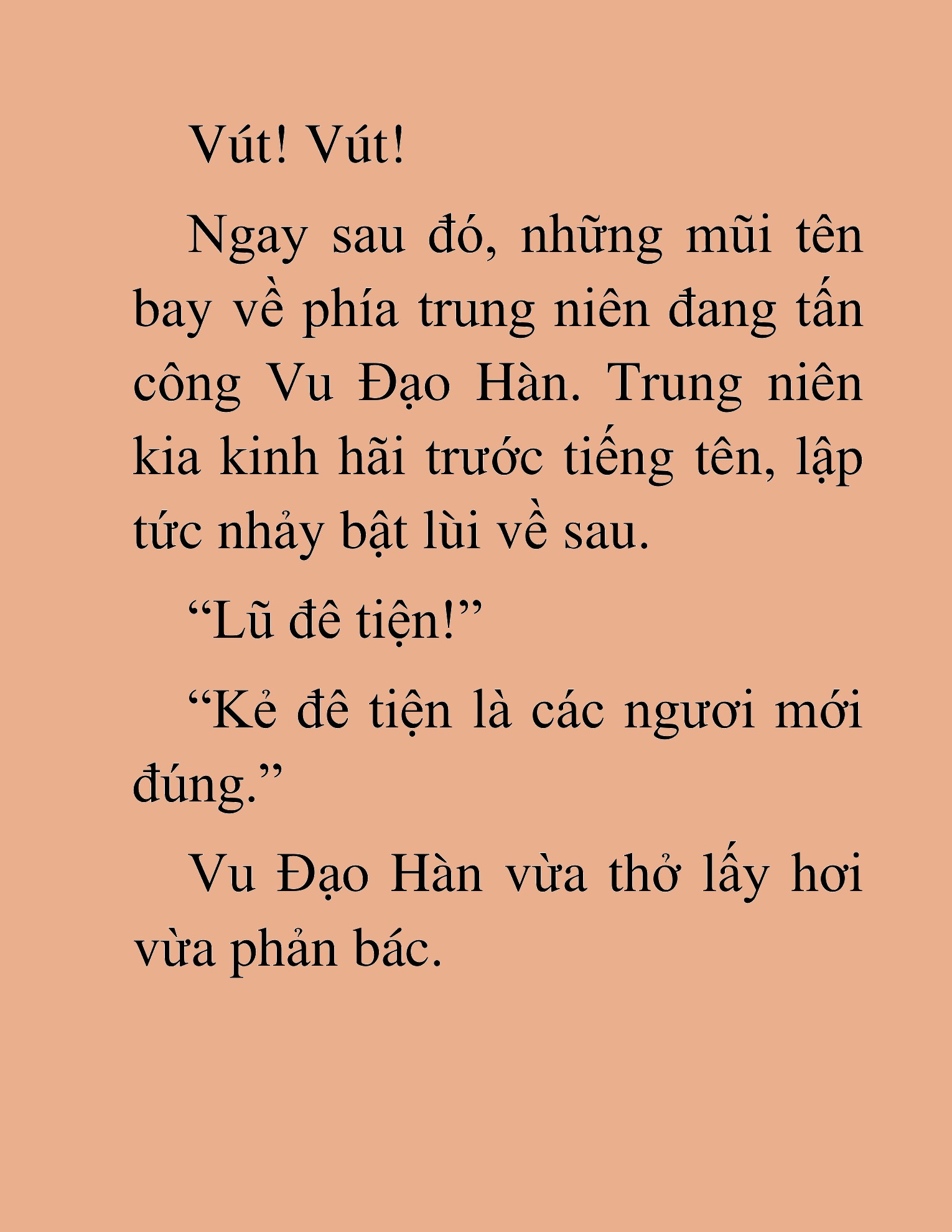 Đọc truyện HAT[NOVEL] Chính Tà Ma Đạo - Chap 33