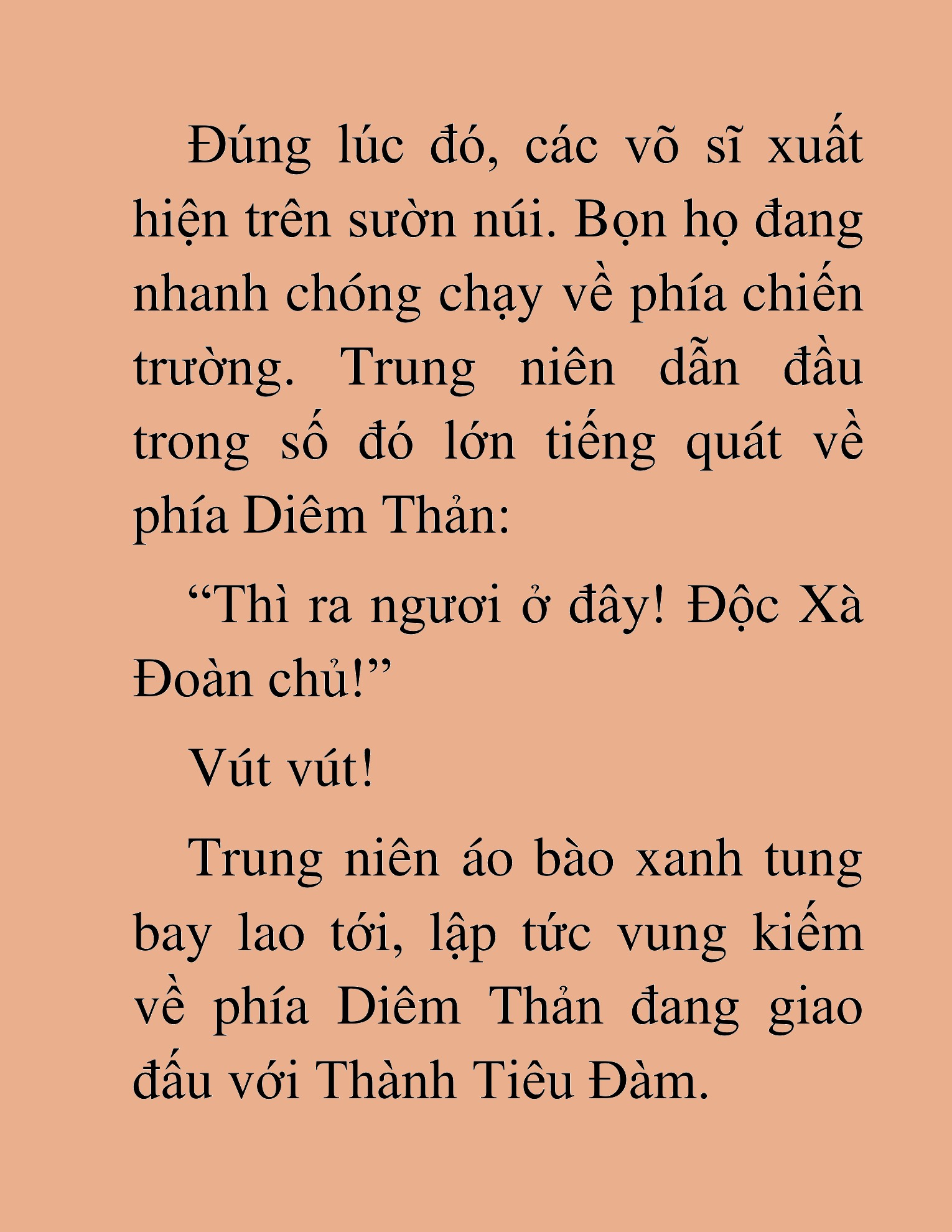 Đọc truyện HAT[NOVEL] Chính Tà Ma Đạo - Chap 33