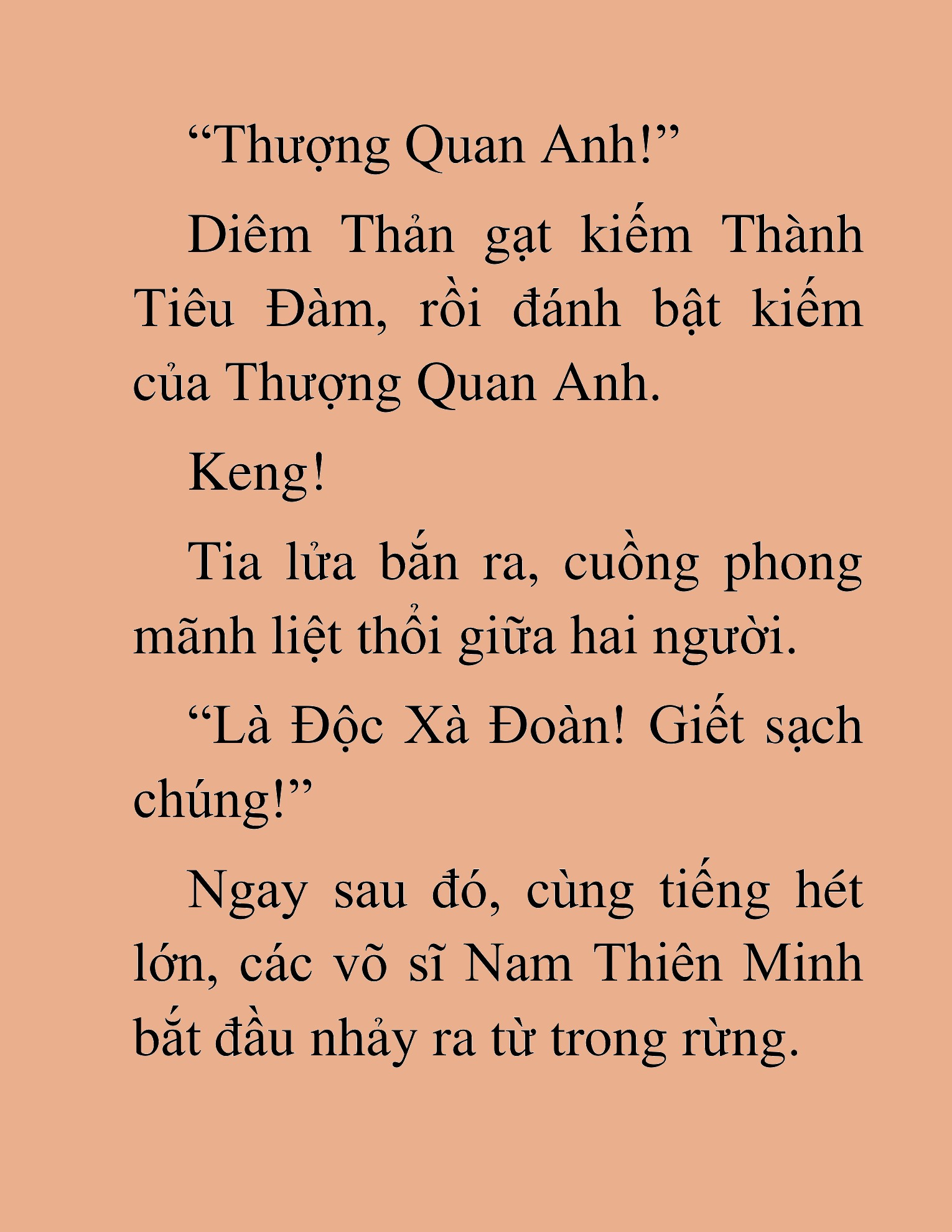 Đọc truyện HAT[NOVEL] Chính Tà Ma Đạo - Chap 33