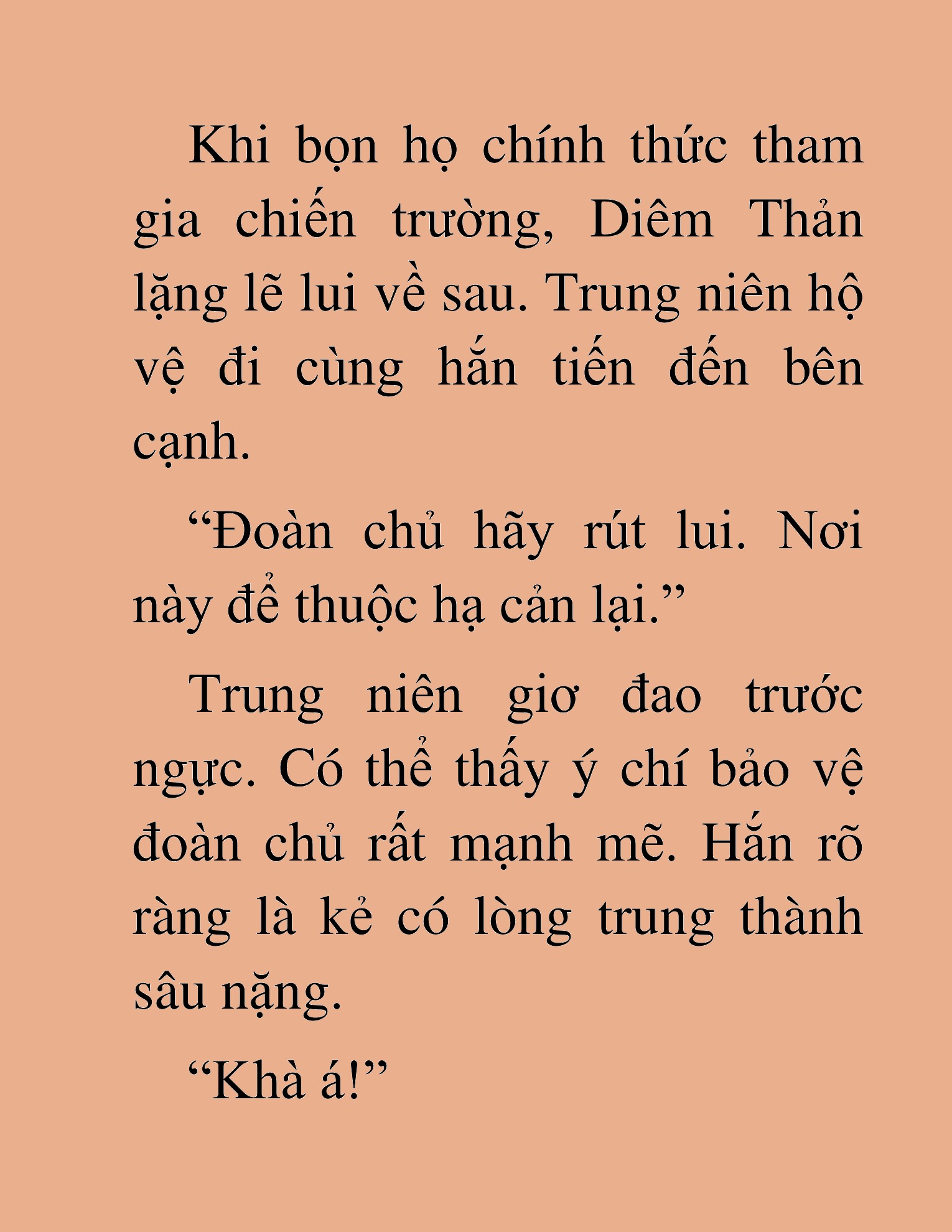 Đọc truyện HAT[NOVEL] Chính Tà Ma Đạo - Chap 33