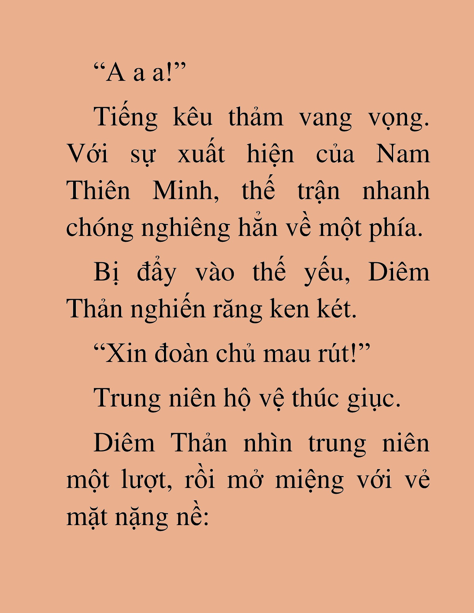 Đọc truyện HAT[NOVEL] Chính Tà Ma Đạo - Chap 33