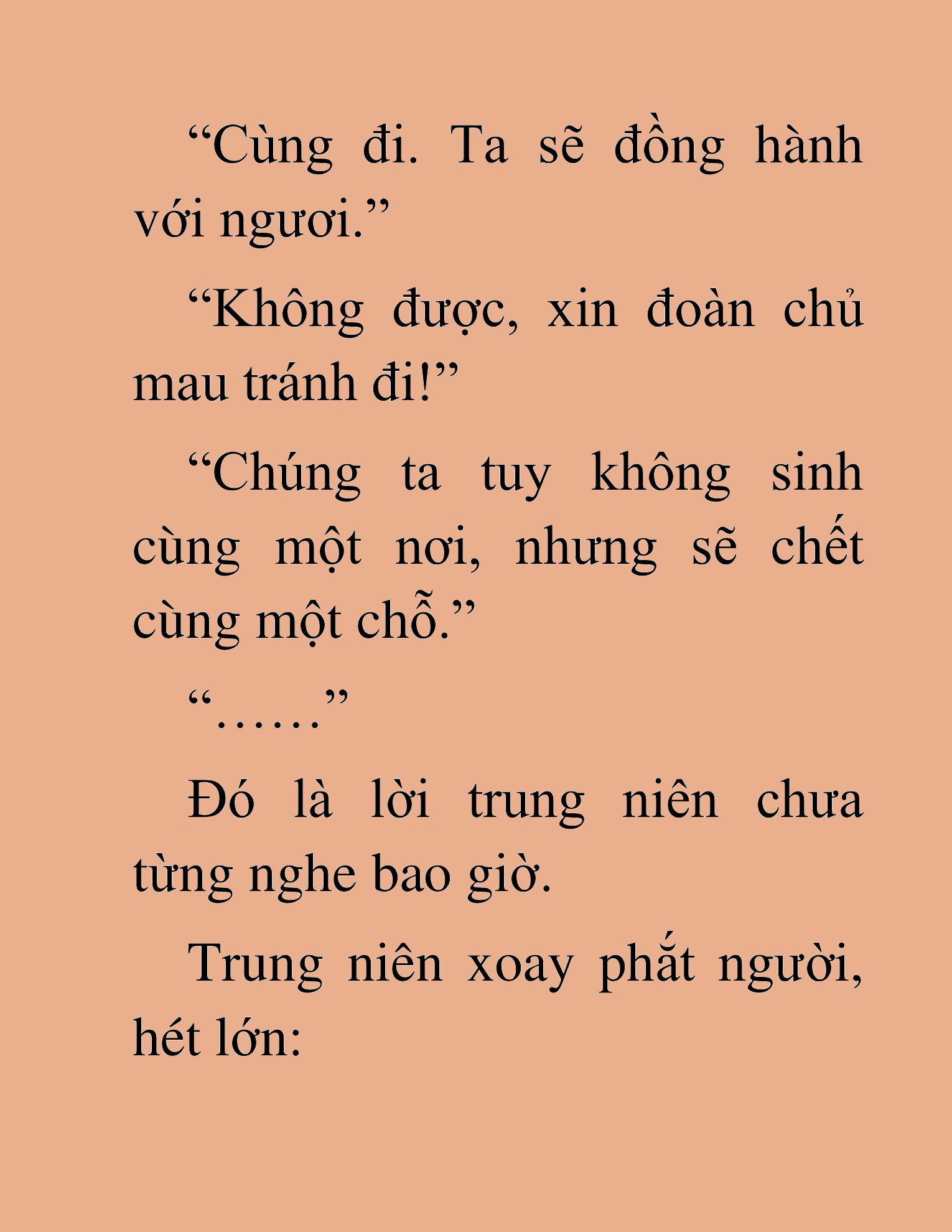 Đọc truyện HAT[NOVEL] Chính Tà Ma Đạo - Chap 33