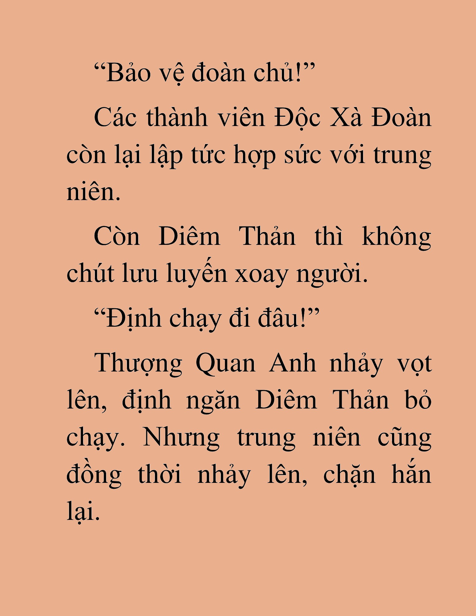 Đọc truyện HAT[NOVEL] Chính Tà Ma Đạo - Chap 33