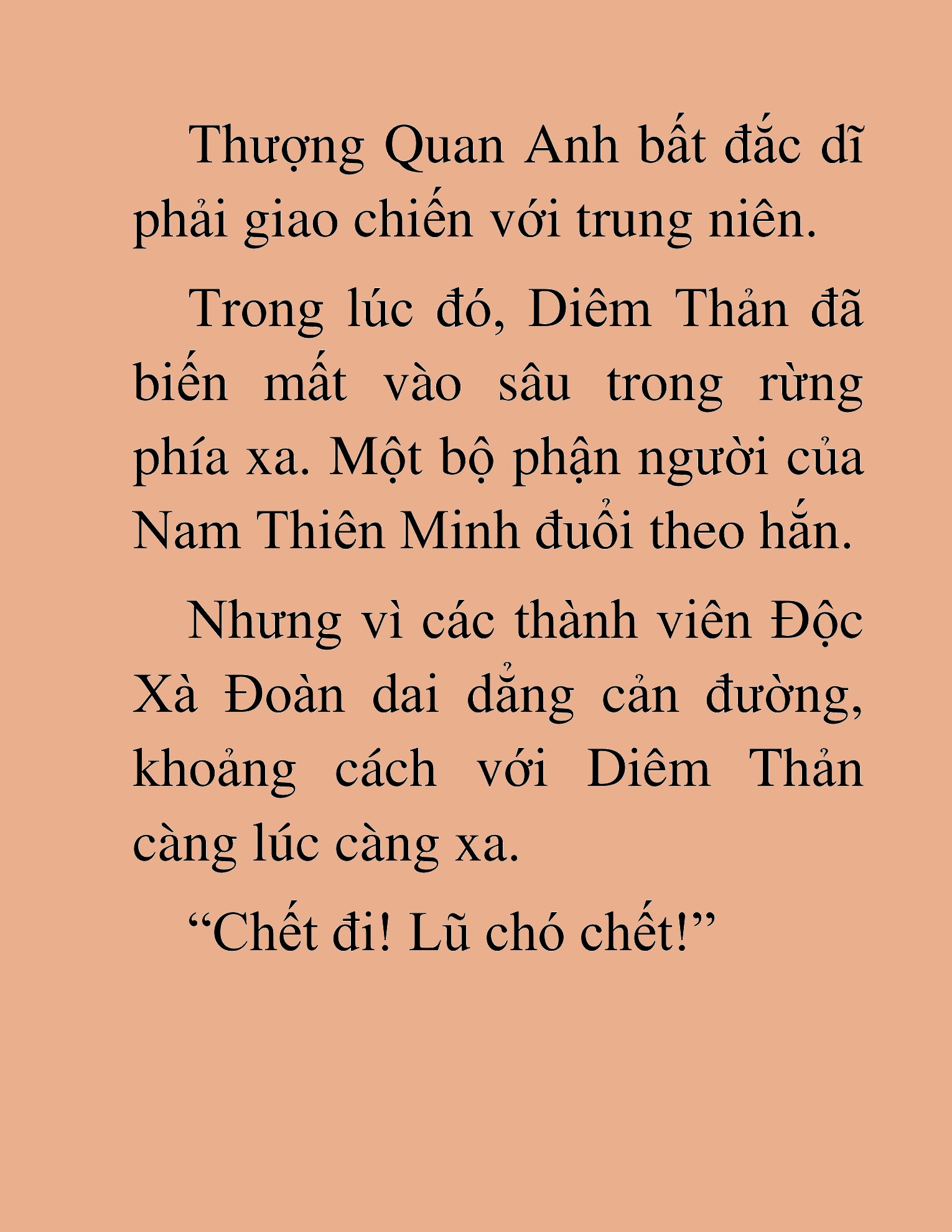 Đọc truyện HAT[NOVEL] Chính Tà Ma Đạo - Chap 33