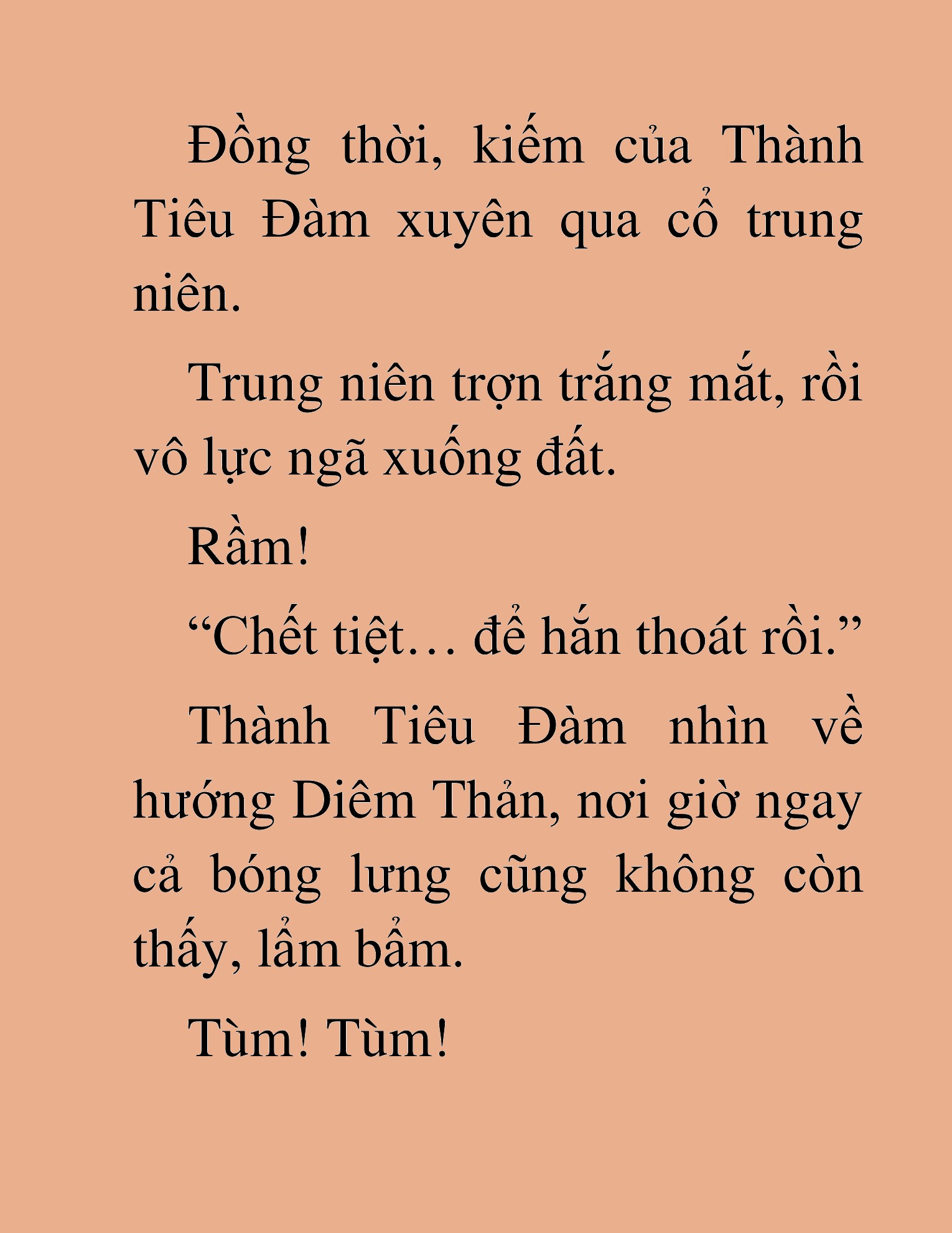 Đọc truyện HAT[NOVEL] Chính Tà Ma Đạo - Chap 33