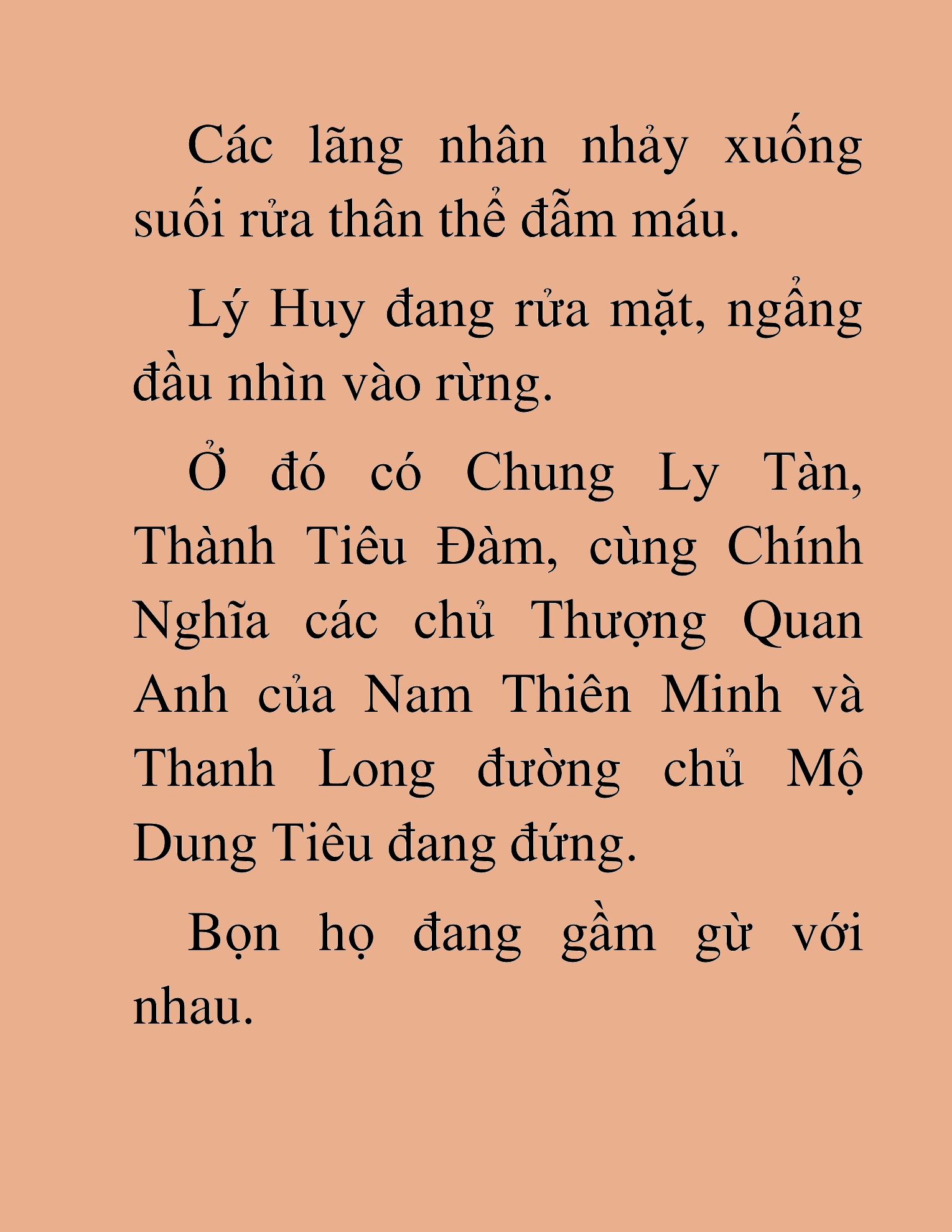 Đọc truyện HAT[NOVEL] Chính Tà Ma Đạo - Chap 33