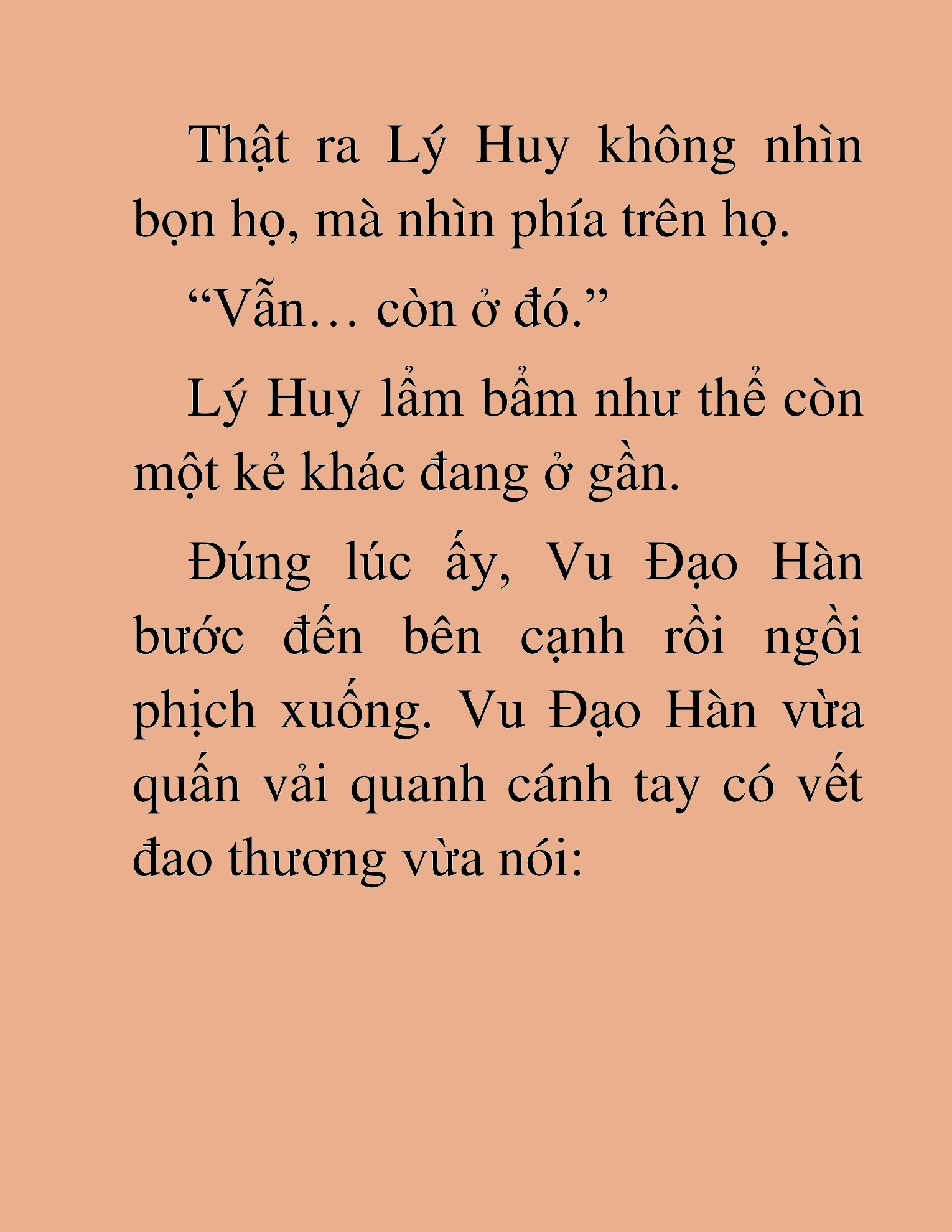 Đọc truyện HAT[NOVEL] Chính Tà Ma Đạo - Chap 33