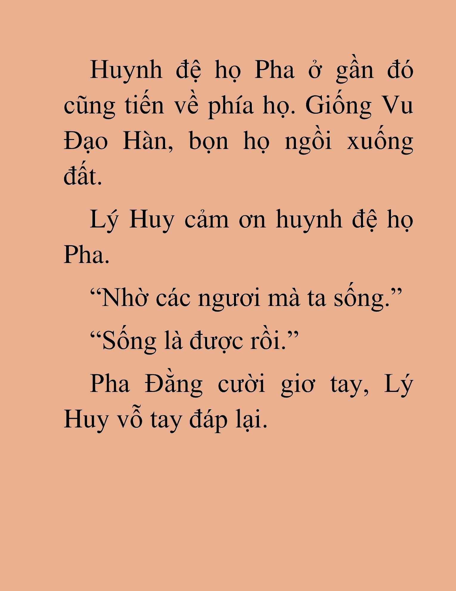 Đọc truyện HAT[NOVEL] Chính Tà Ma Đạo - Chap 34