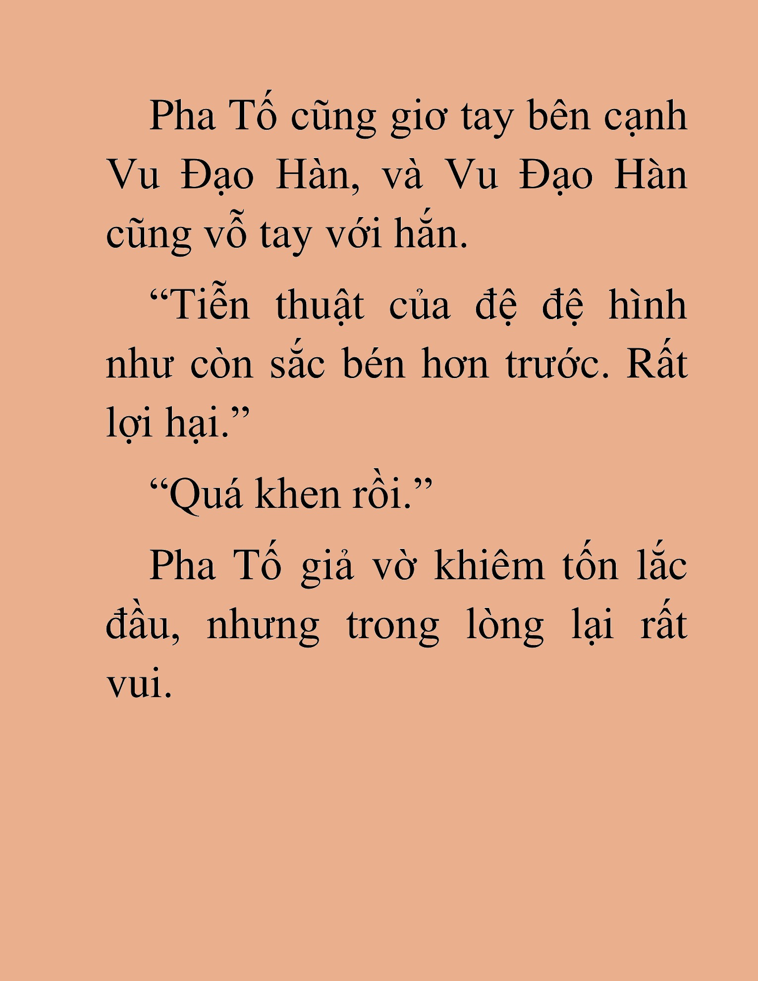 Đọc truyện HAT[NOVEL] Chính Tà Ma Đạo - Chap 34