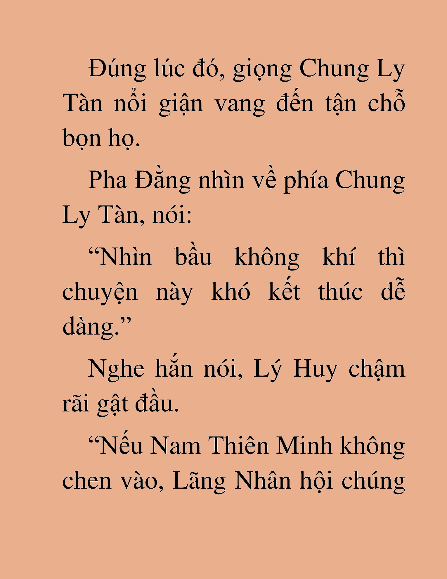 Đọc truyện HAT[NOVEL] Chính Tà Ma Đạo - Chap 34