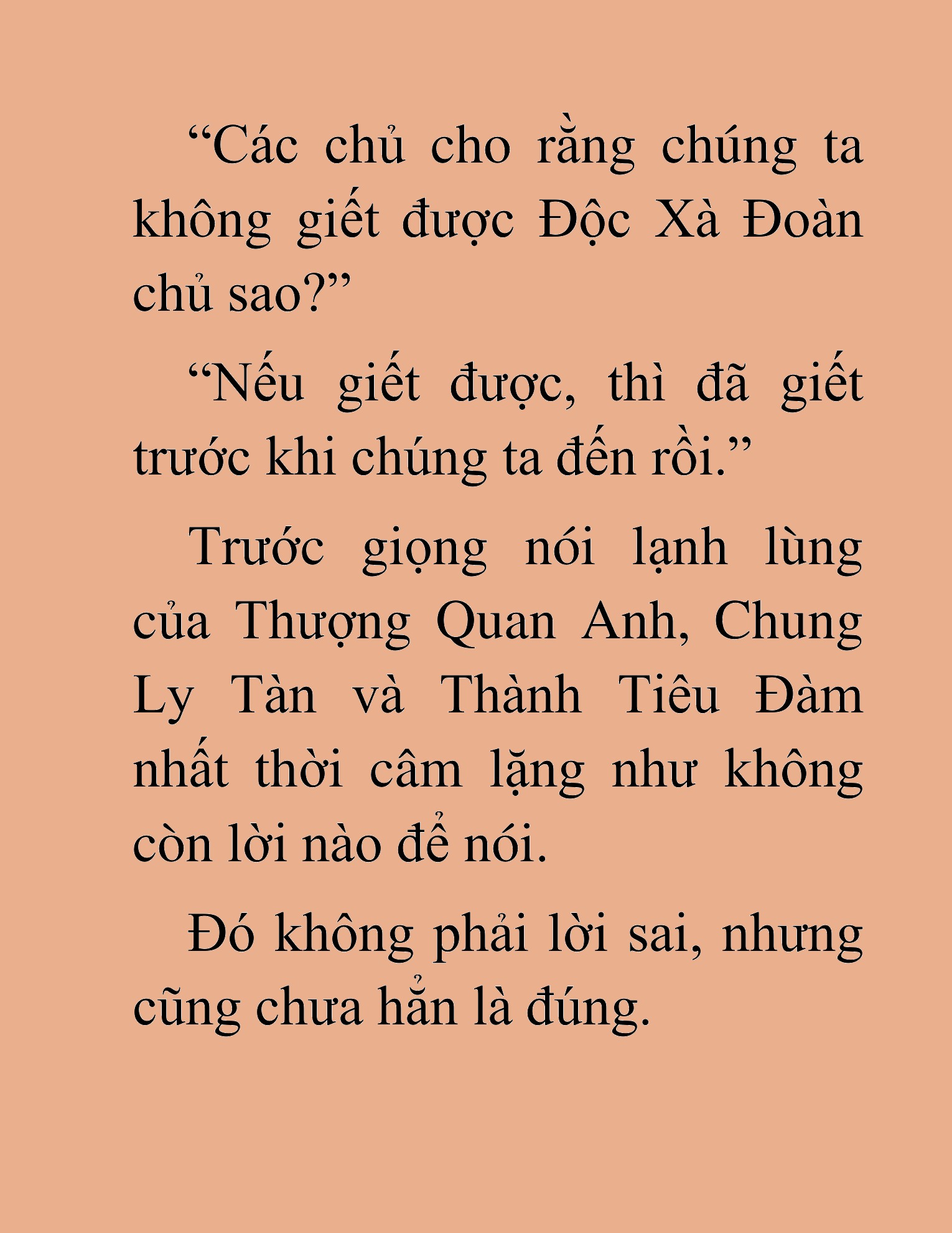 Đọc truyện HAT[NOVEL] Chính Tà Ma Đạo - Chap 34