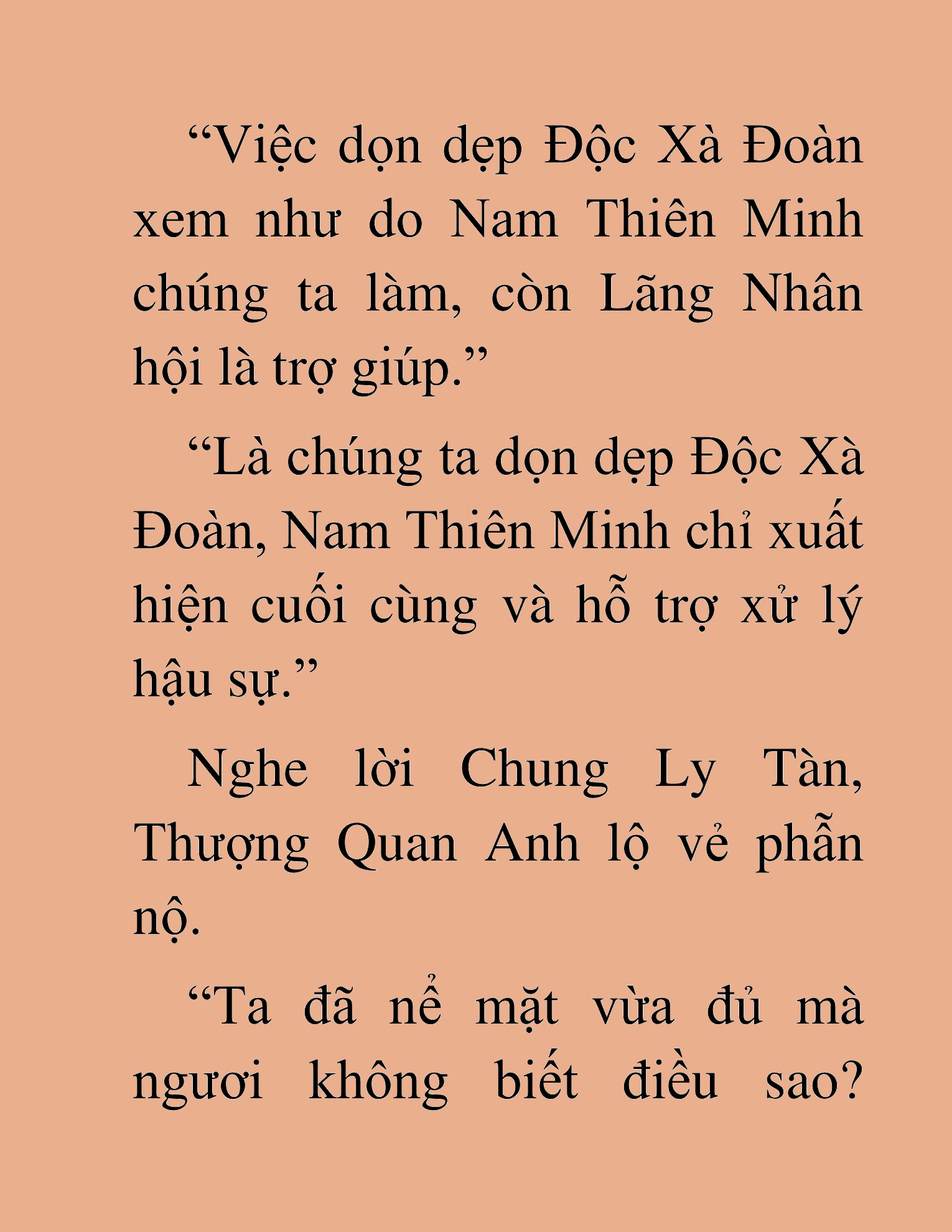 Đọc truyện HAT[NOVEL] Chính Tà Ma Đạo - Chap 34