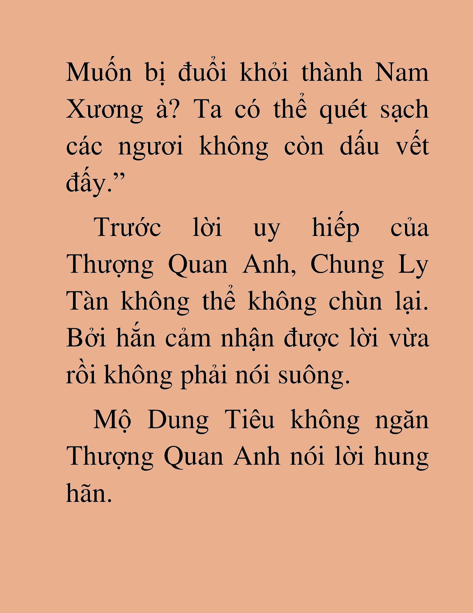 Đọc truyện HAT[NOVEL] Chính Tà Ma Đạo - Chap 34