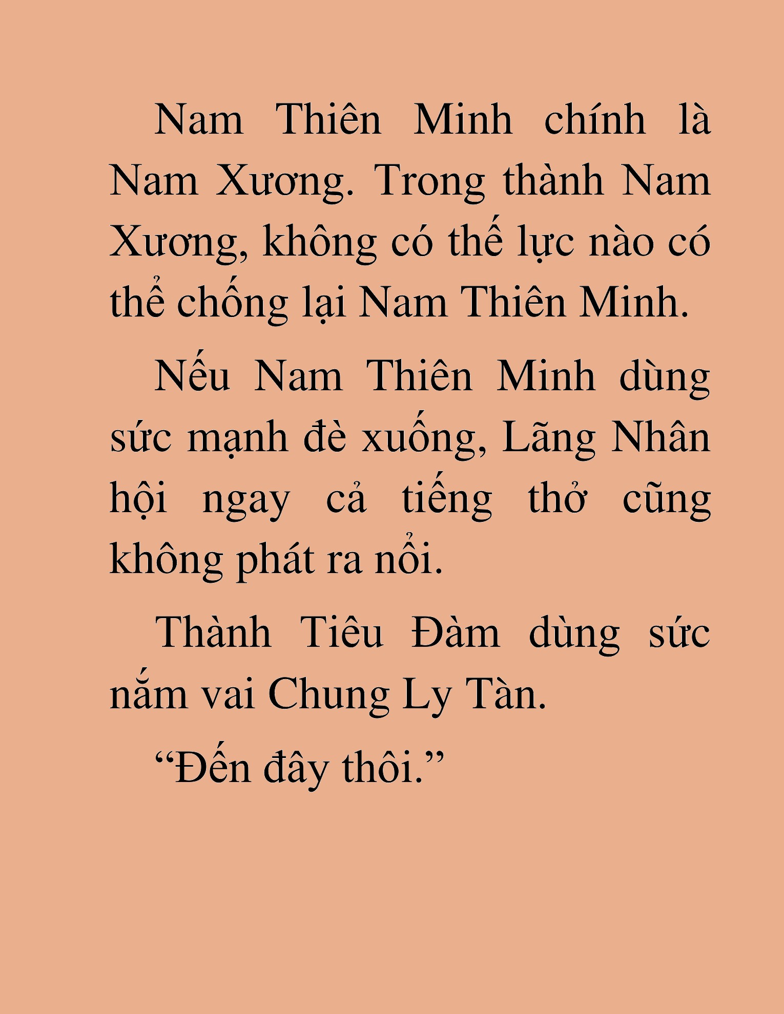 Đọc truyện HAT[NOVEL] Chính Tà Ma Đạo - Chap 34