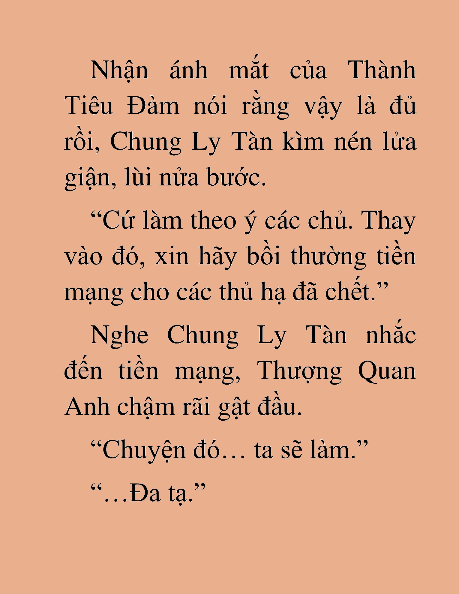 Đọc truyện HAT[NOVEL] Chính Tà Ma Đạo - Chap 34