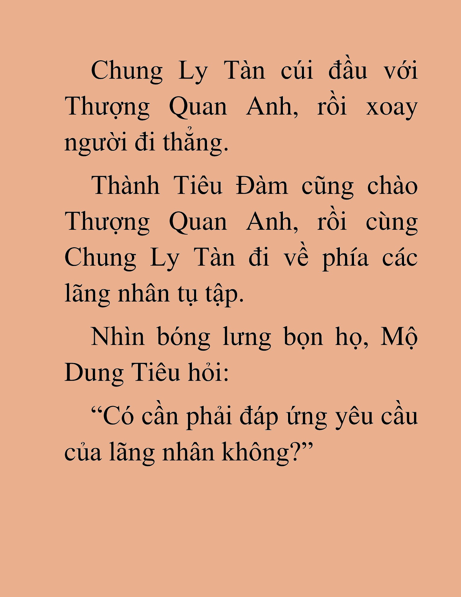 Đọc truyện HAT[NOVEL] Chính Tà Ma Đạo - Chap 34