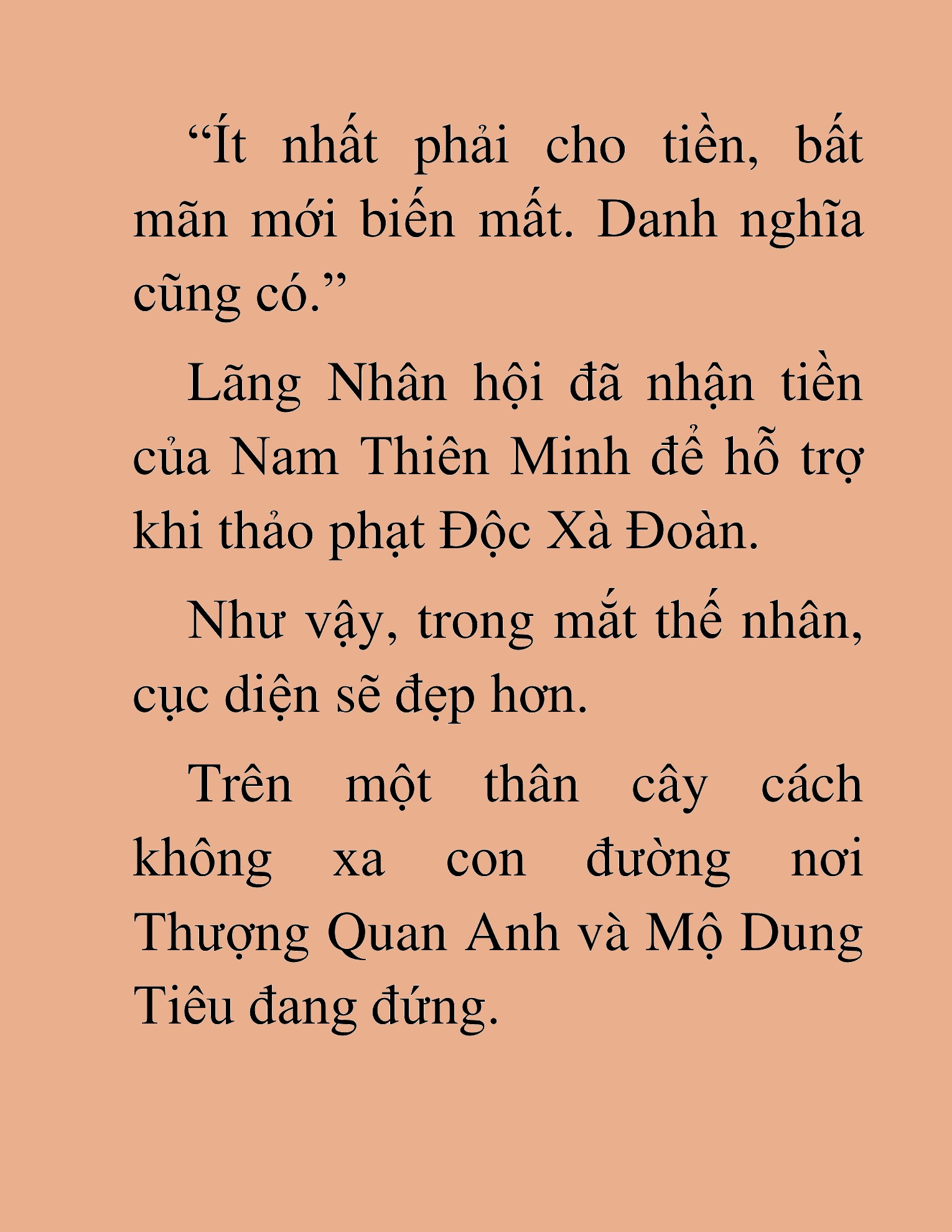 Đọc truyện HAT[NOVEL] Chính Tà Ma Đạo - Chap 34