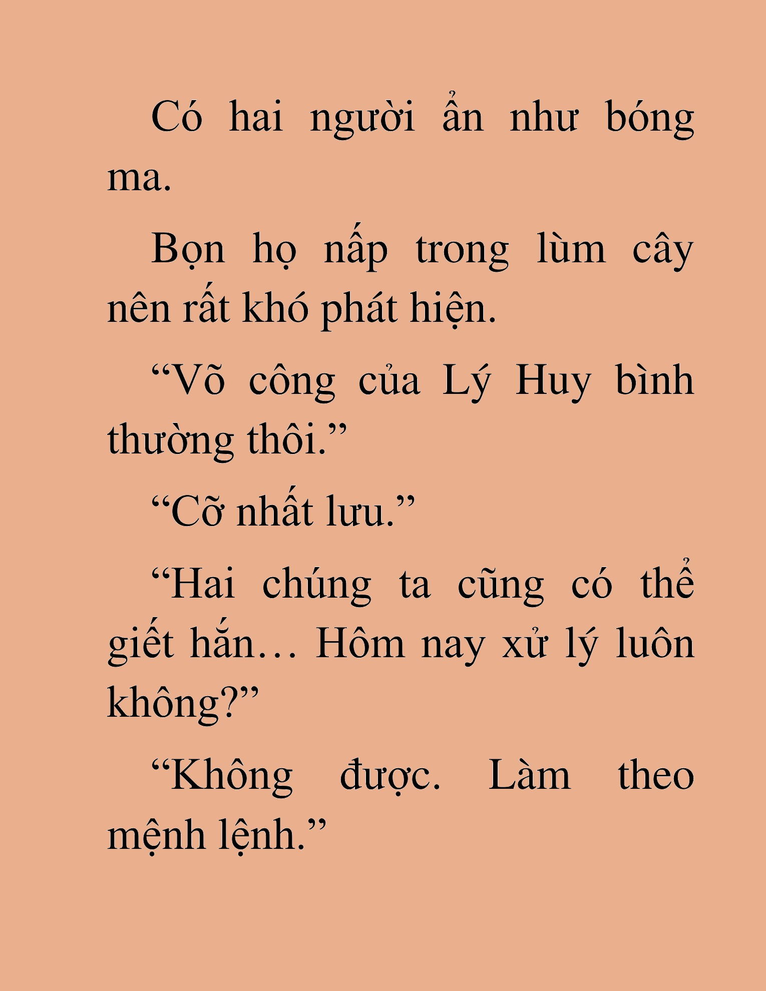 Đọc truyện HAT[NOVEL] Chính Tà Ma Đạo - Chap 34