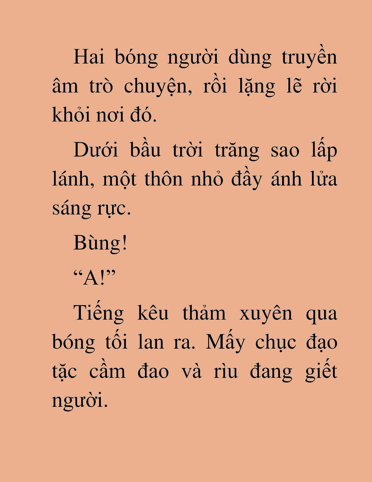 Đọc truyện HAT[NOVEL] Chính Tà Ma Đạo - Chap 34