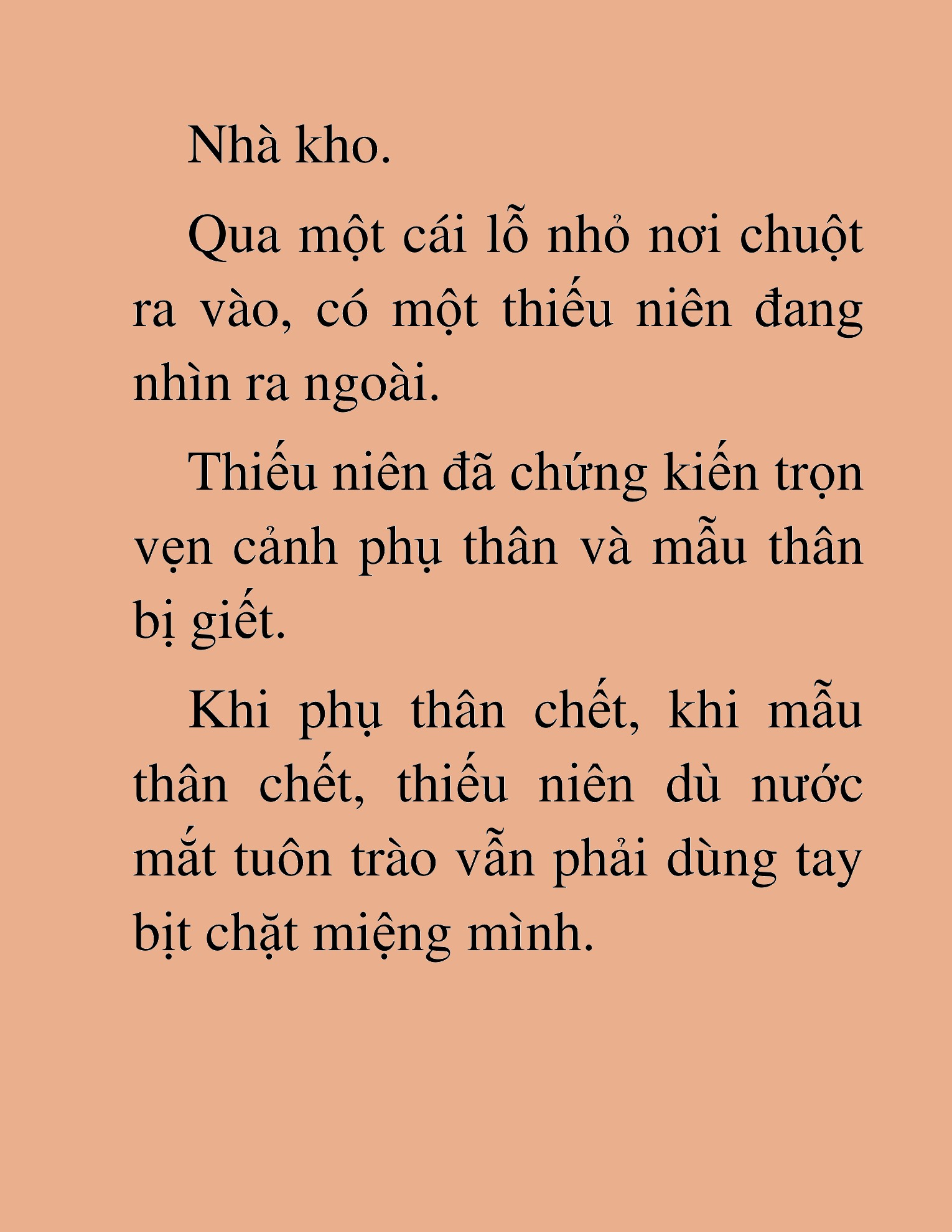 Đọc truyện HAT[NOVEL] Chính Tà Ma Đạo - Chap 34