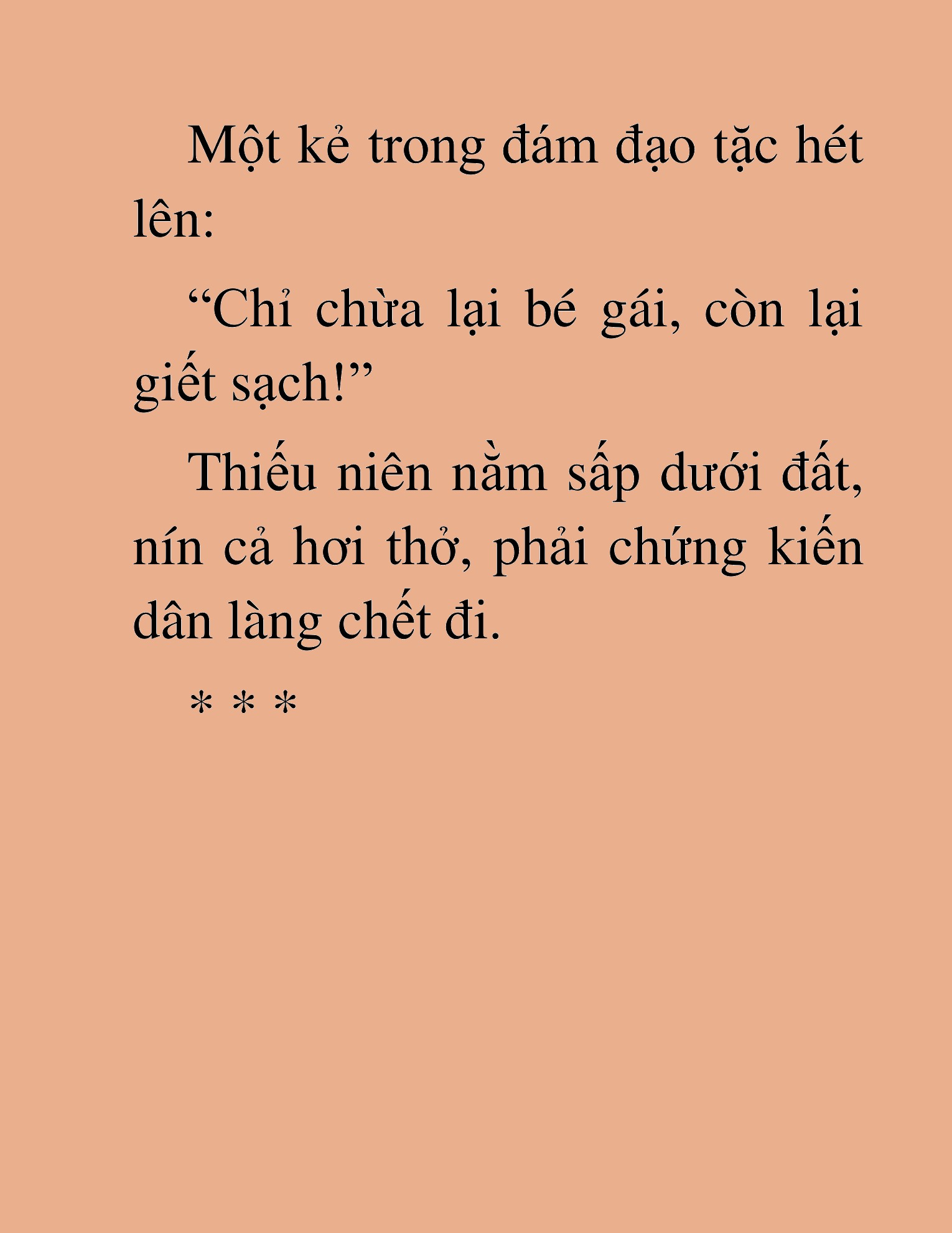 Đọc truyện HAT[NOVEL] Chính Tà Ma Đạo - Chap 34