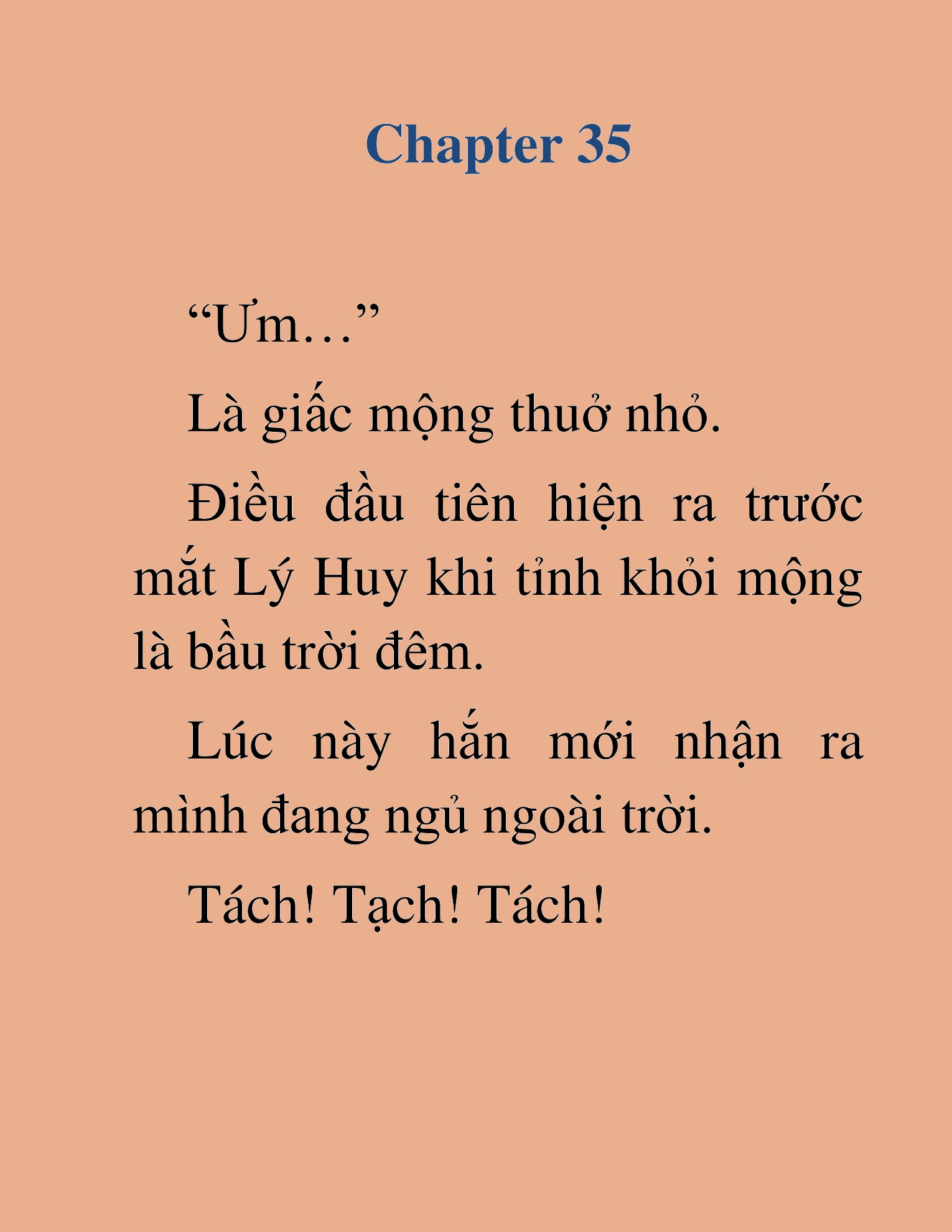 Đọc truyện HAT[NOVEL] Chính Tà Ma Đạo - Chap 35